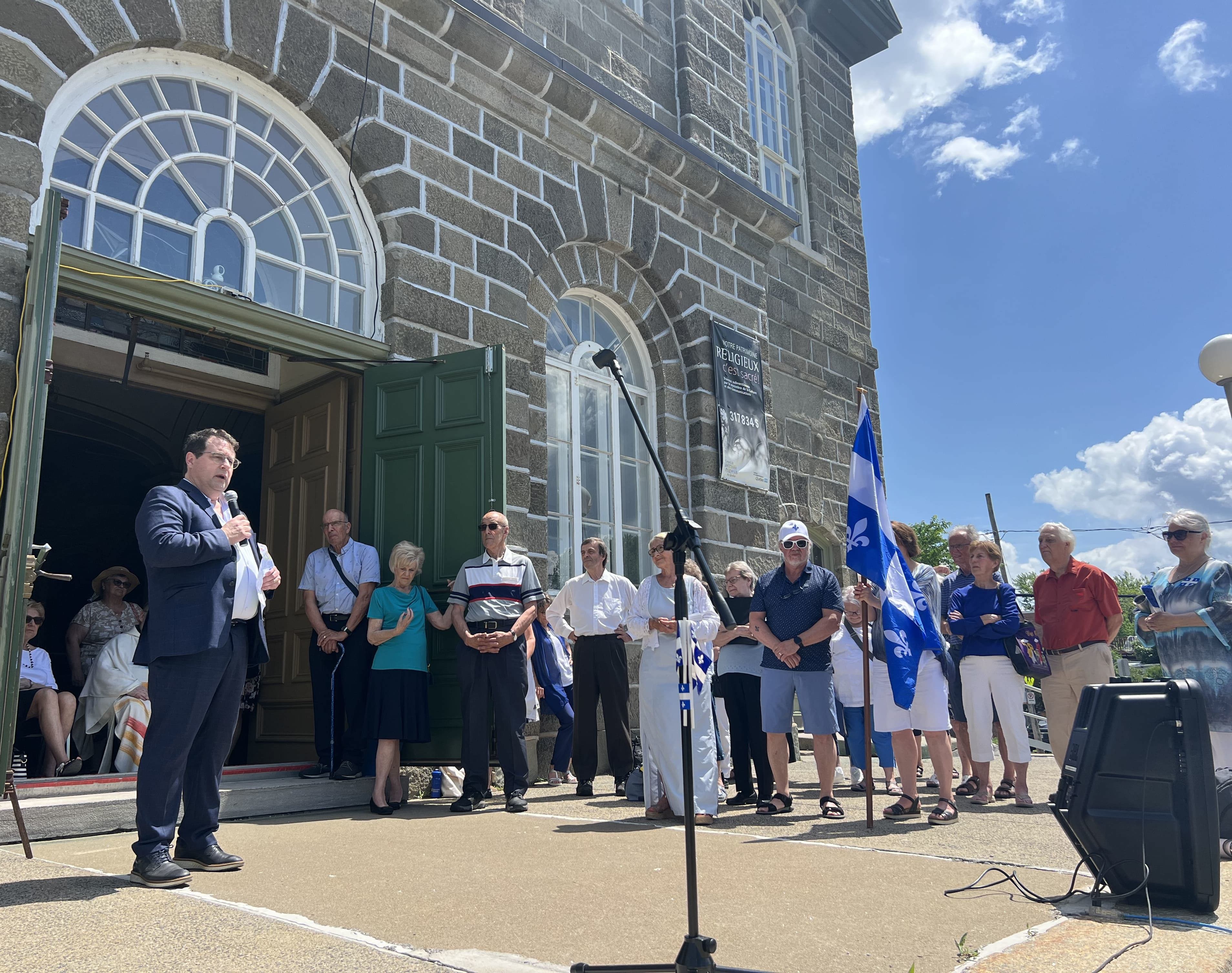 Lévis en mode Fête nationale