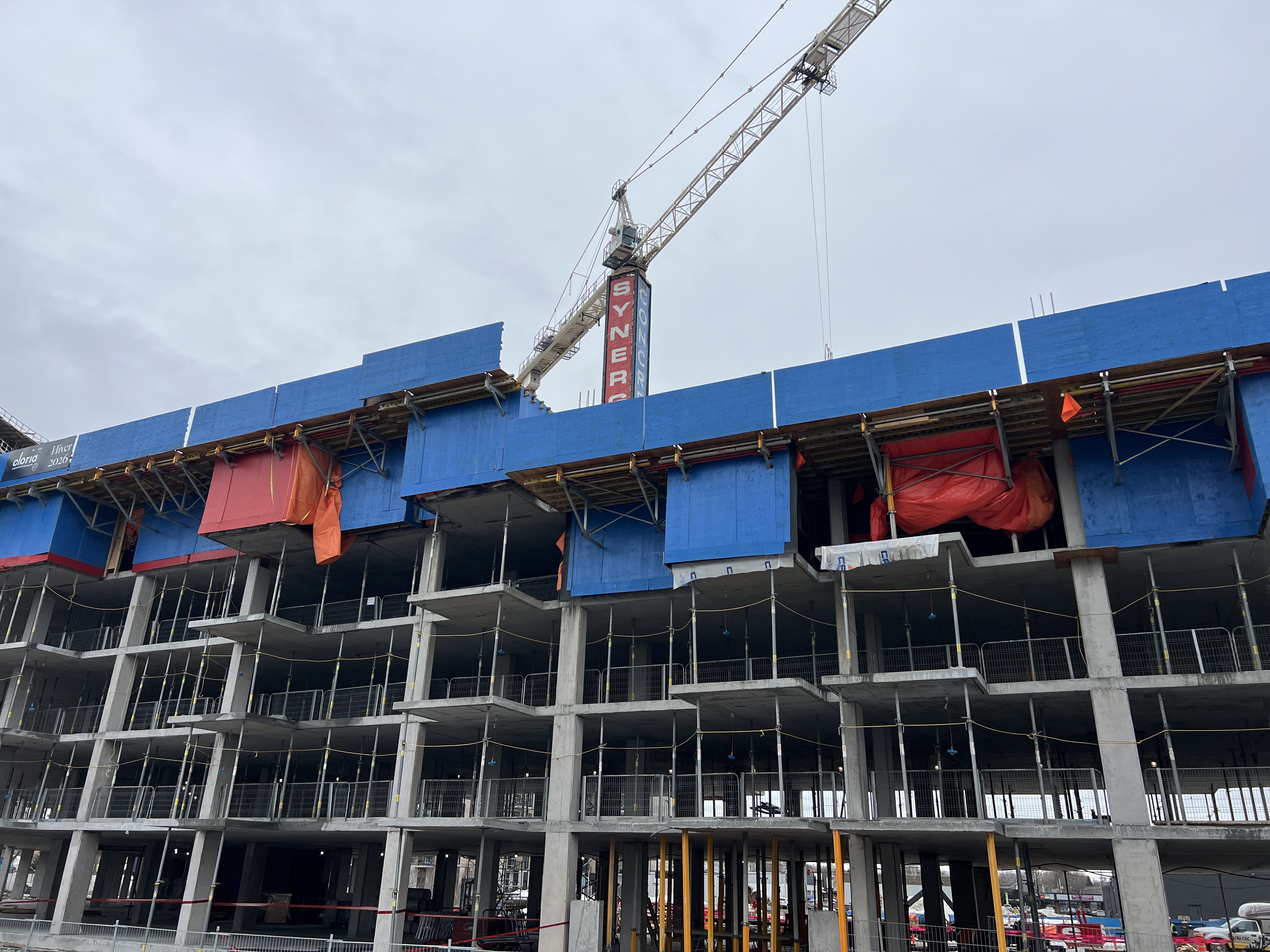 Moratoire sur la construction : deux promoteurs poursuivent la Ville pour 7 M$