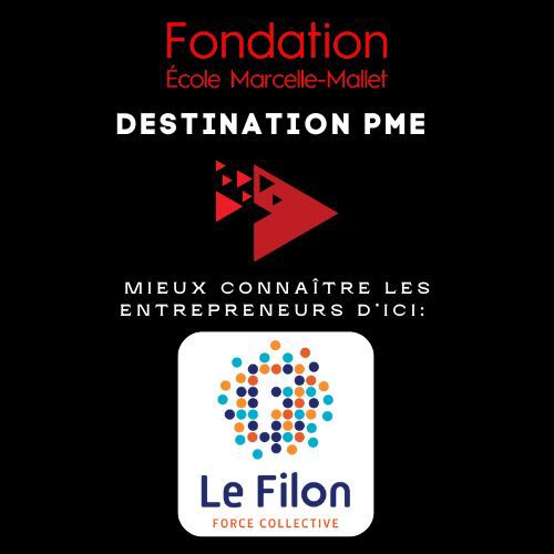 Destination PME : Le Filon