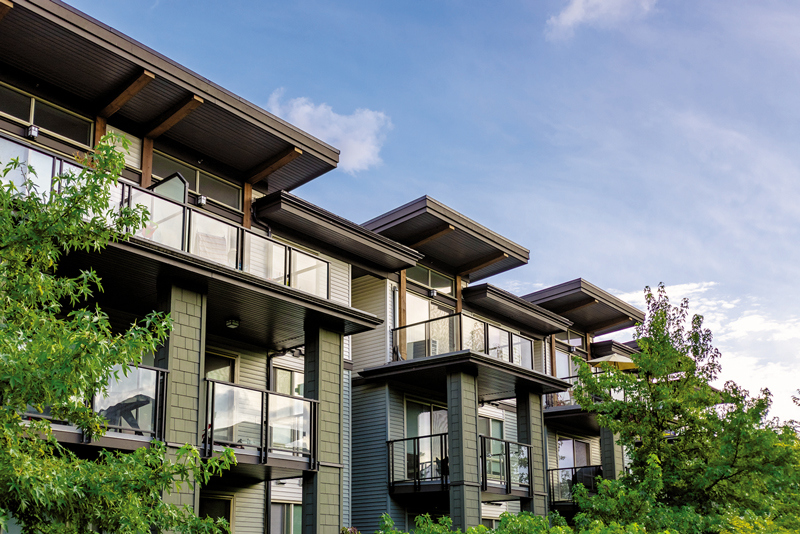 Vous avez une vie professionnelle active? Optez pour un condo neuf!