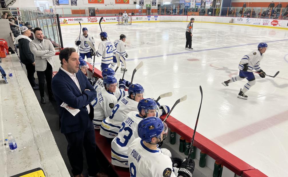Lévis fait ses emplettes au repêchage de la LHSAAAQ