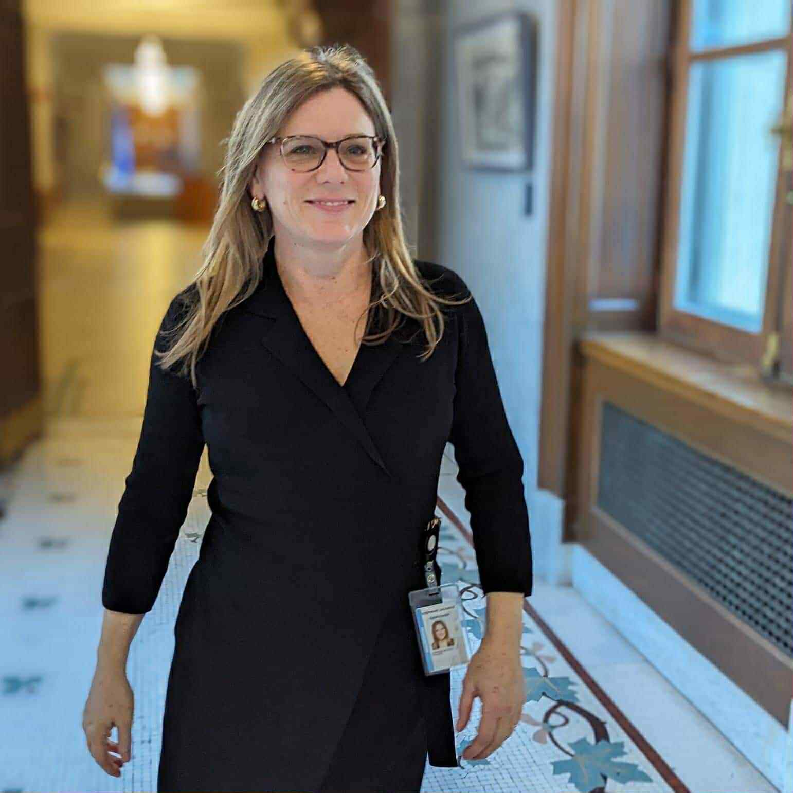 Stéphanie Lachance dresse le bilan de son hiver