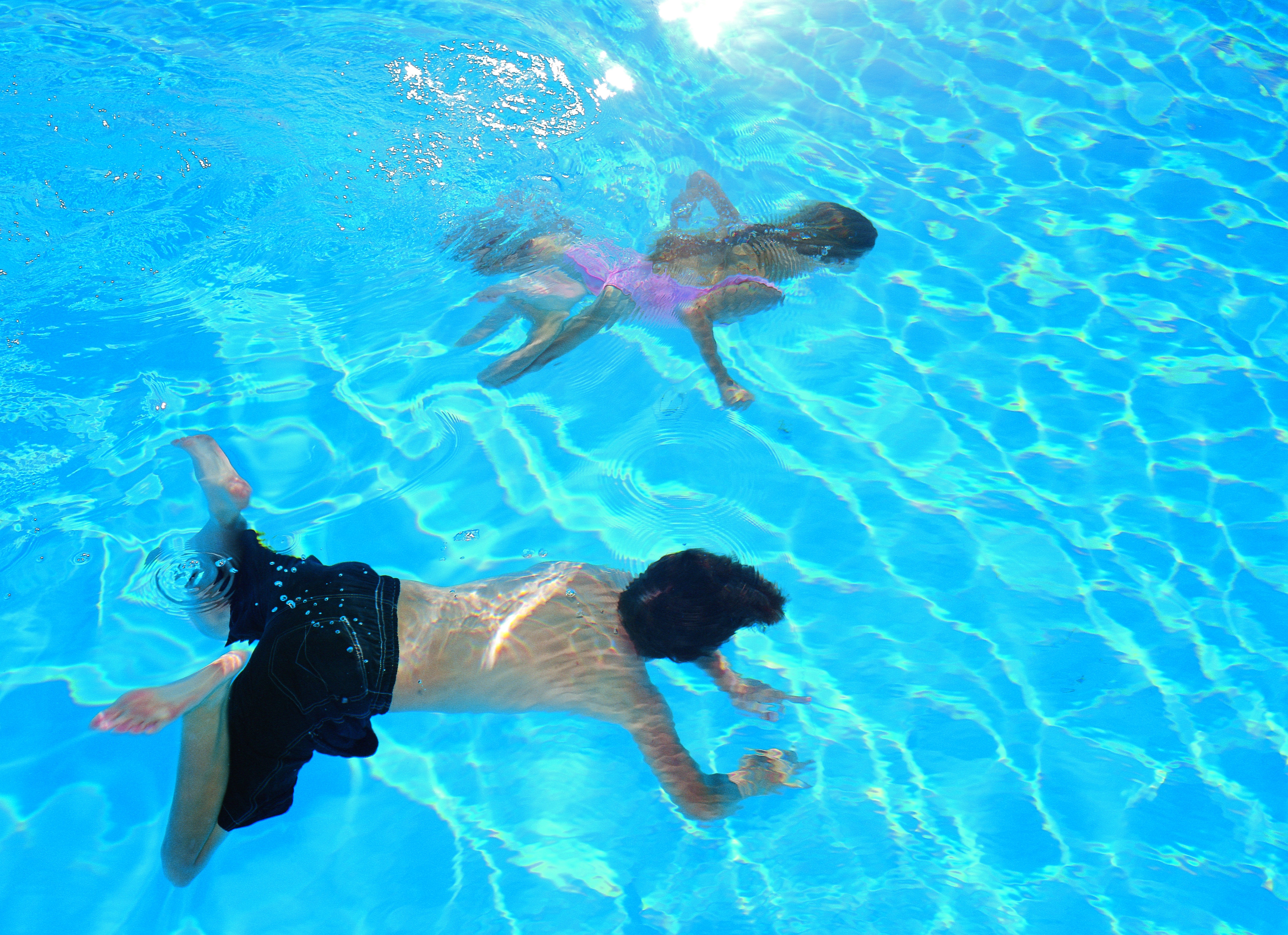 Fermeture temporaire de la piscine du parc de l’Aréna