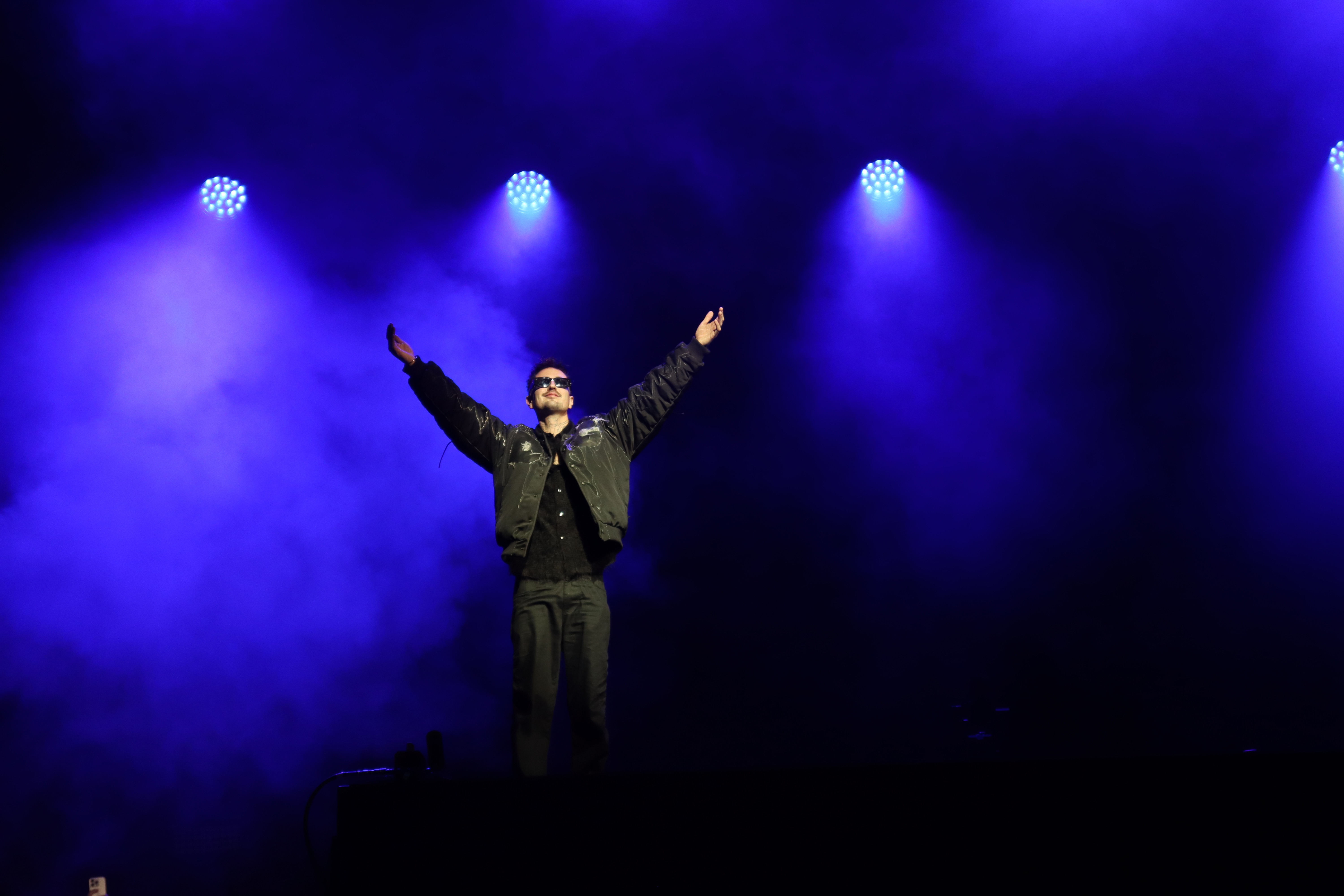 Lévis danse au rythme de Robin Schulz
