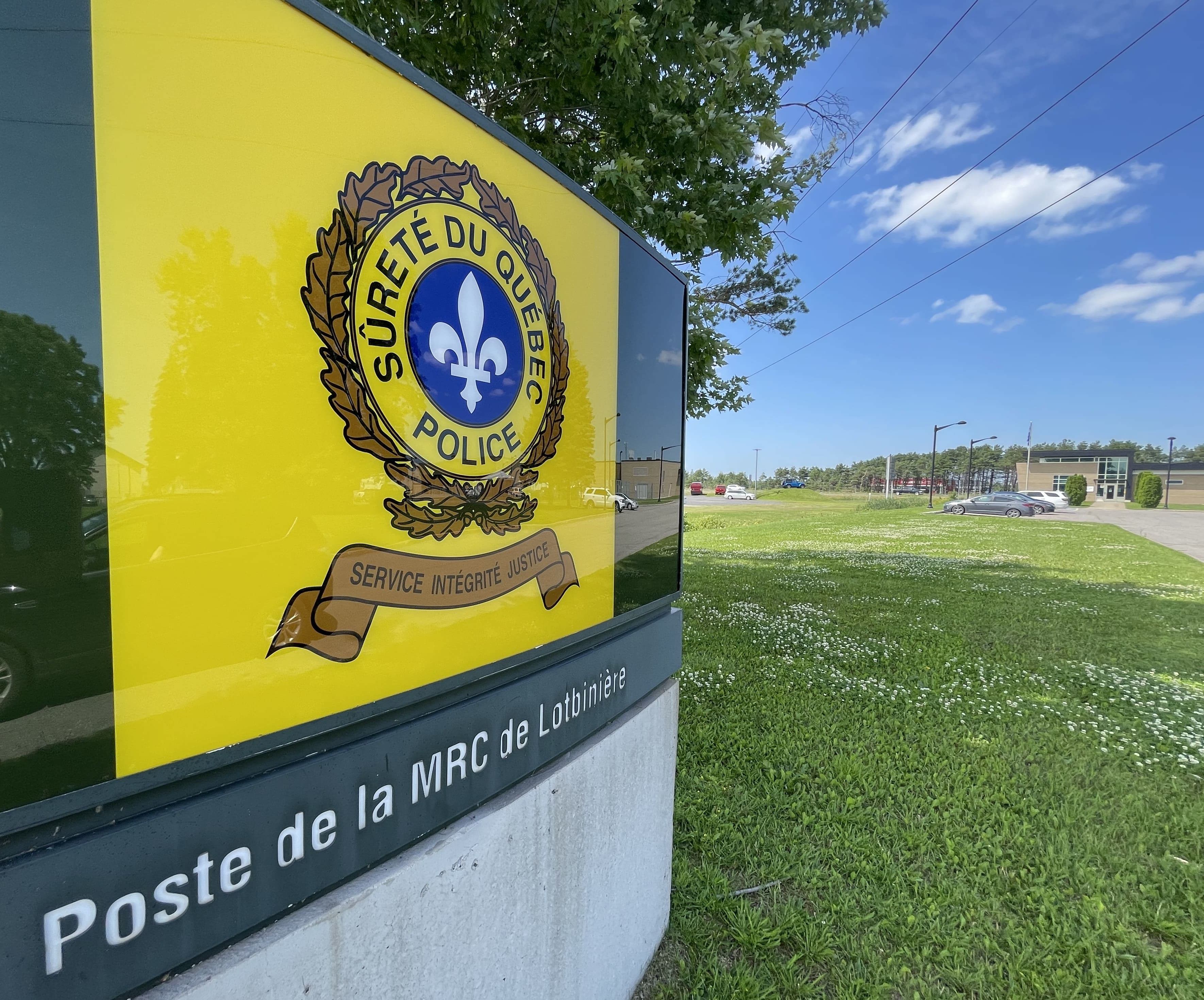 Accident mortel à Val-Alain