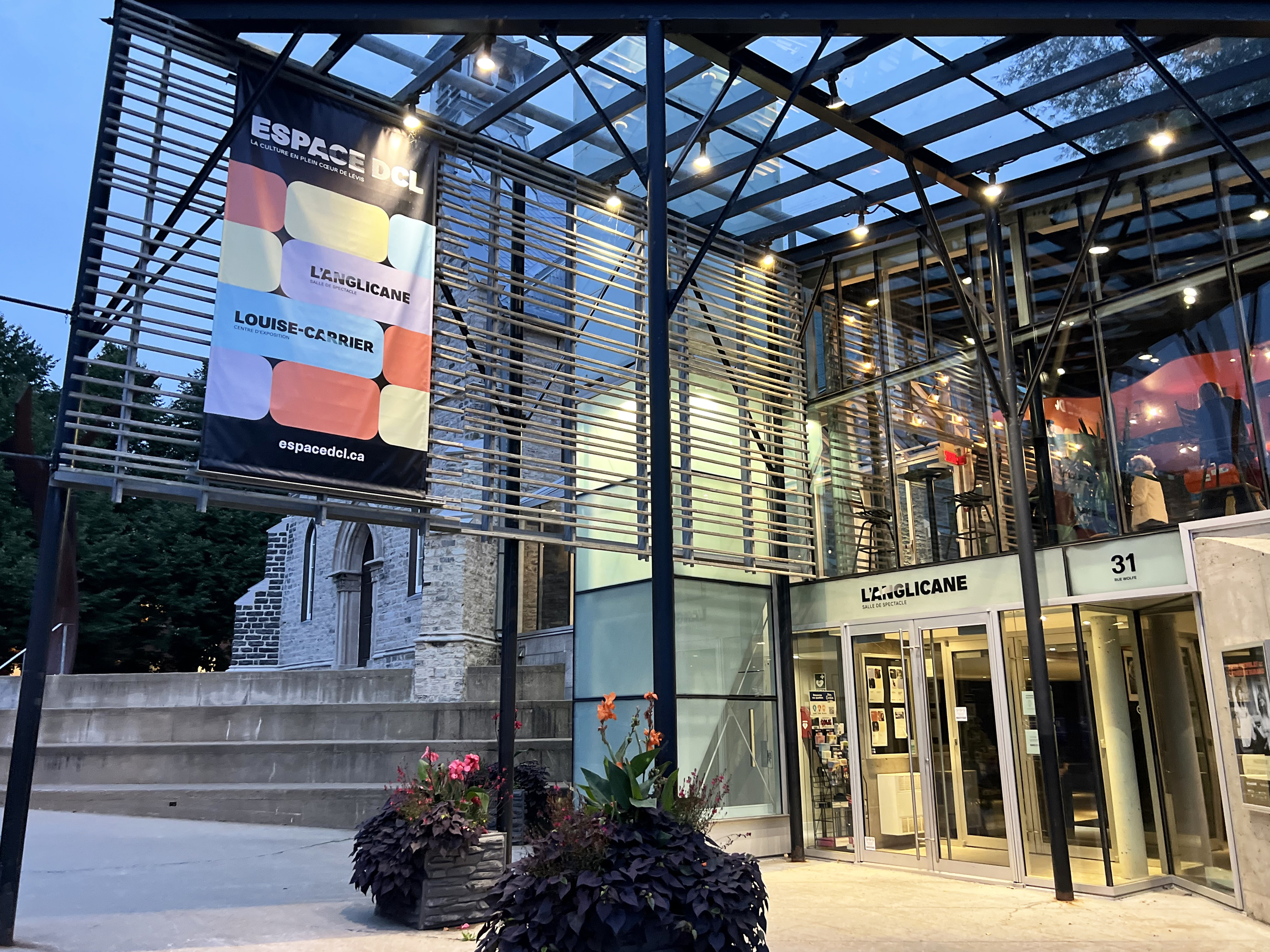 Espace DCL organise les 5 à 7 Doux D’août