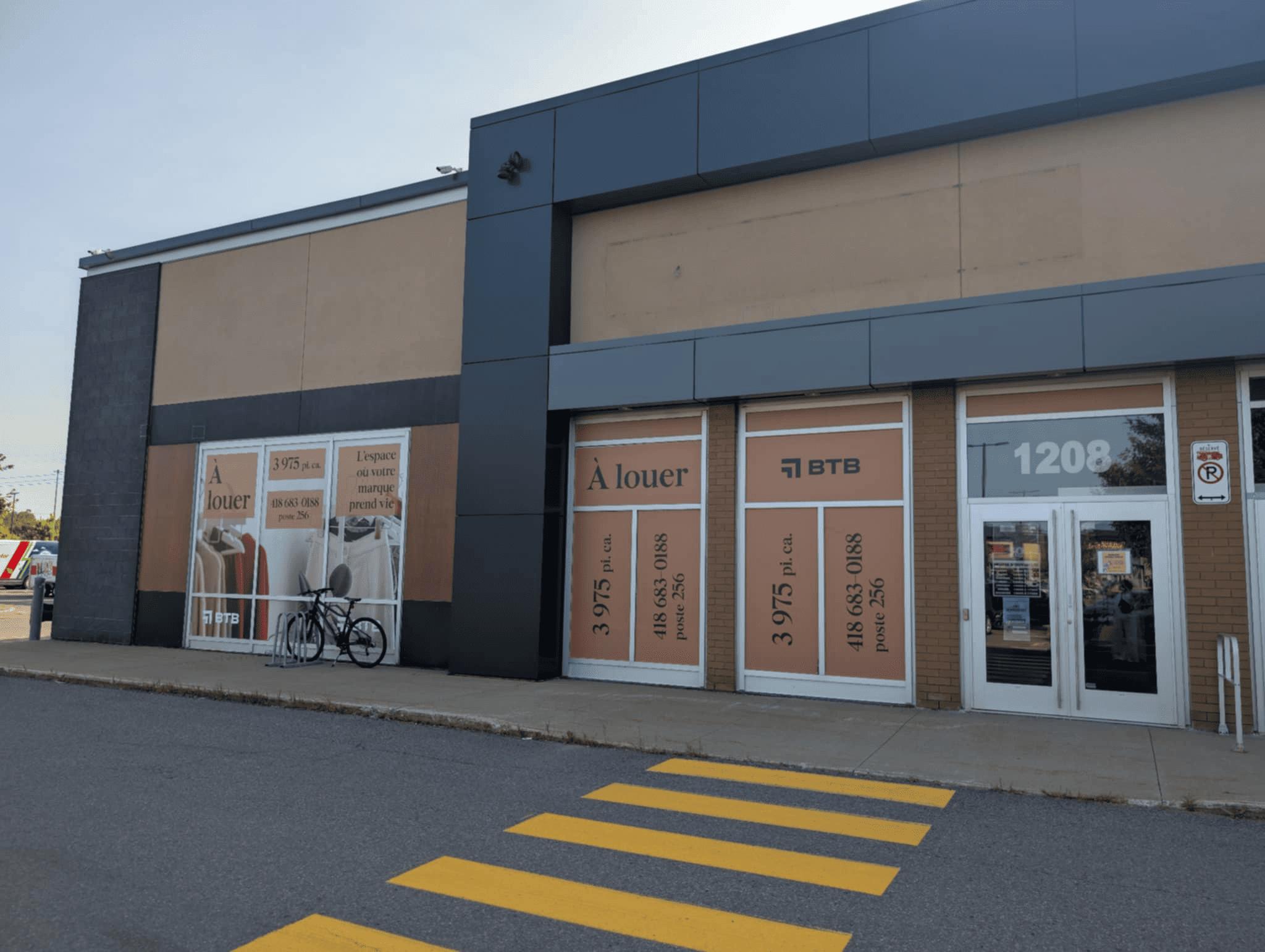 La Commère magasin général s’installe à Lévis