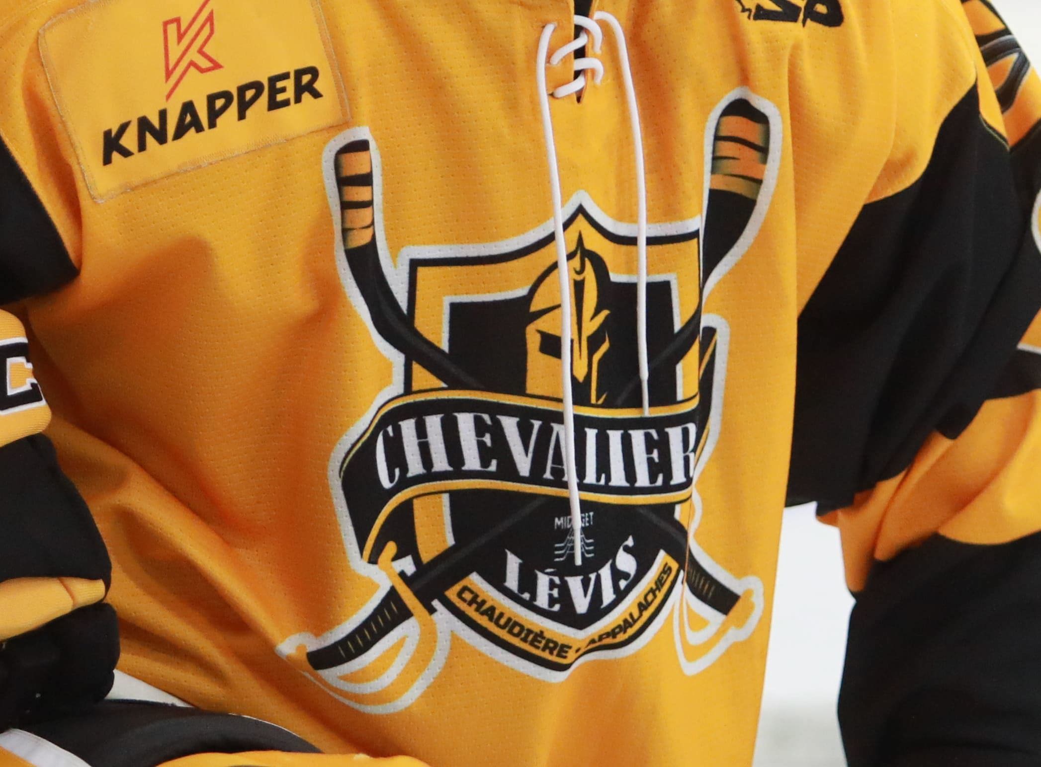 Les aspirants Chevaliers entament les matchs préparatoires