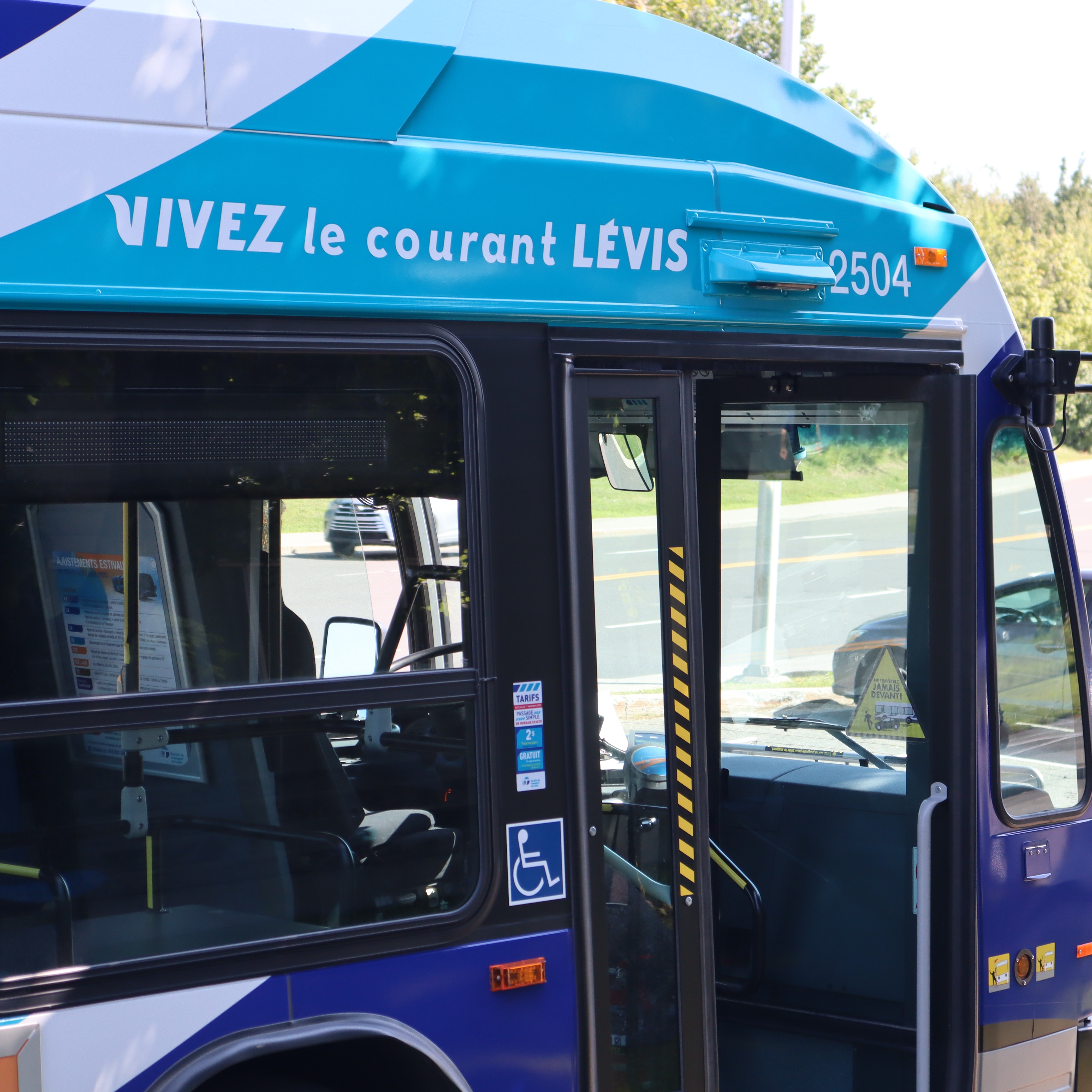 Hausse de 19 % des coûts pour le transport adapté