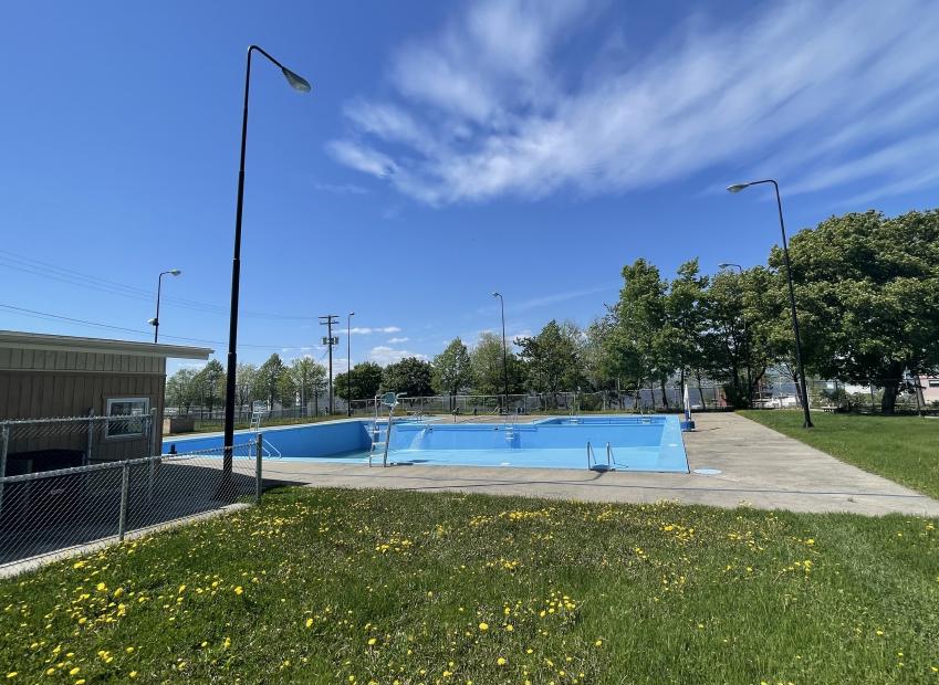 Un bris provoque la fermeture hâtive de la piscine du parc Mil Davie