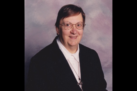 TRÉPANIER Sœur Marthe r.j.m. 