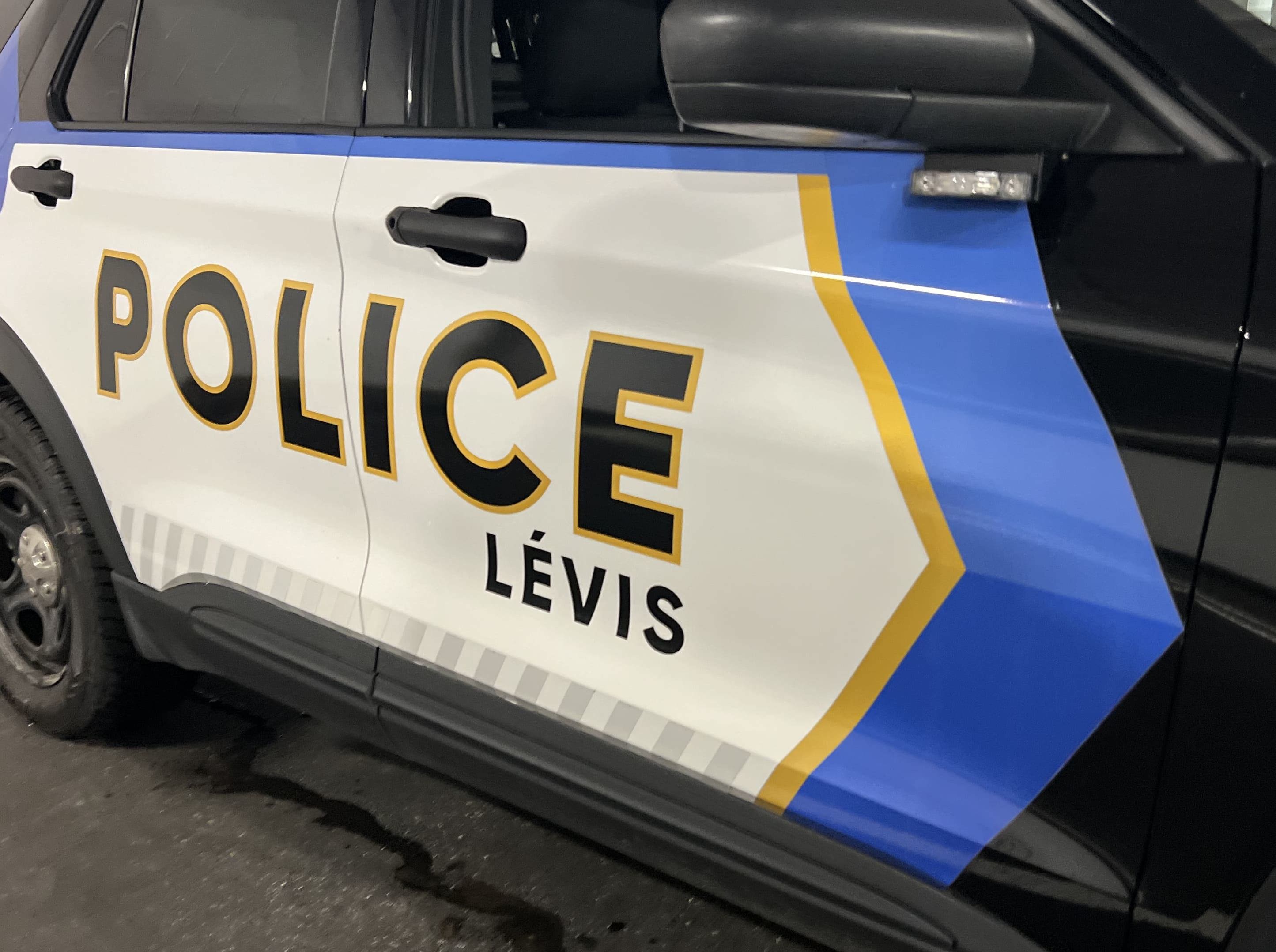 Nouvelle arrestation d’un membre du BFM à Lévis