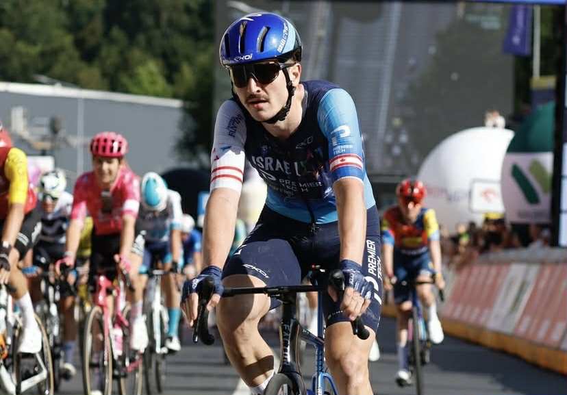 Fin de parcours décevante pour Pier-André Côté