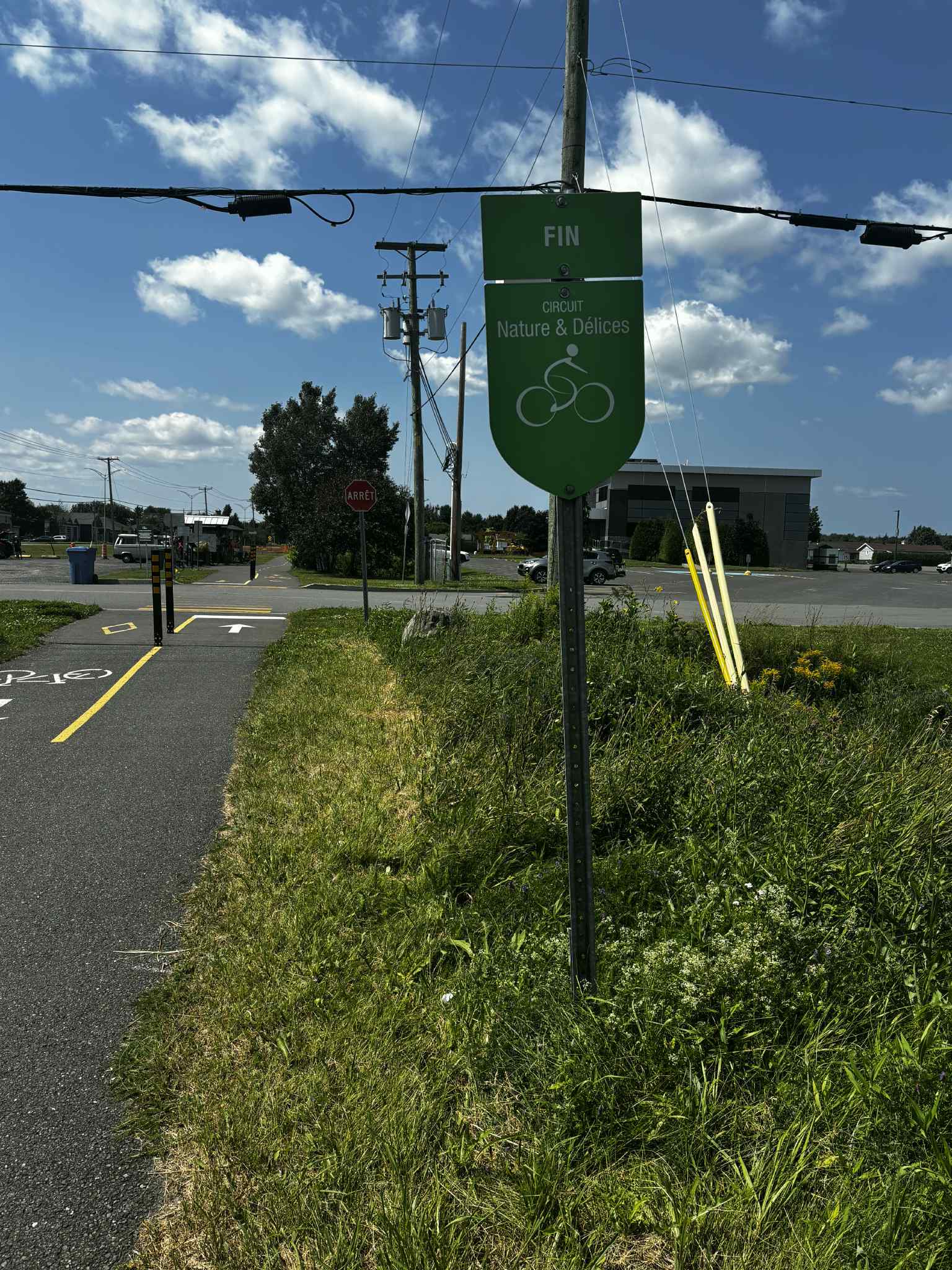 Près de 500 000 $ pour le vélo dans Bellechasse