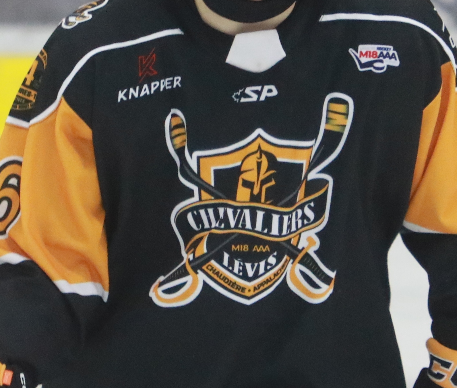 Les Chevaliers amorcent leur saison avec un gain en deux matchs