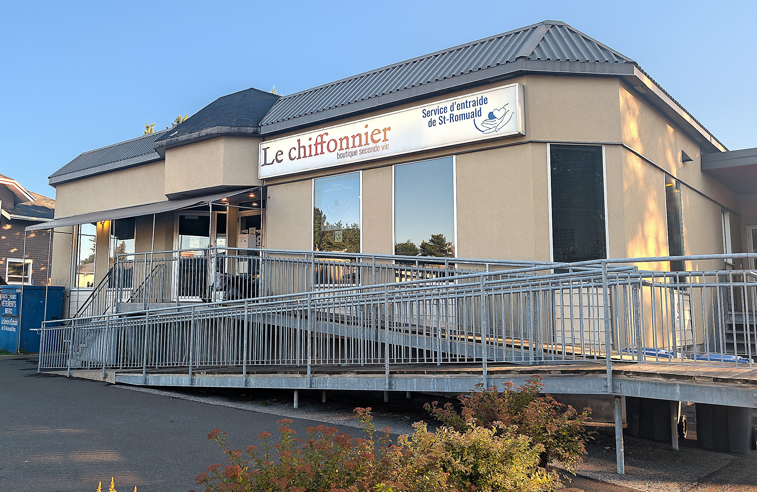 Nouveau service pour briser l’isolement des aînés