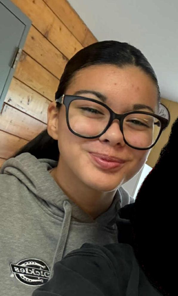 La police recherche une adolescente en fugue