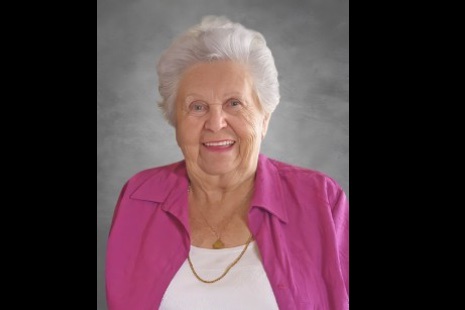 LAGUEUX, Gisèle Demers