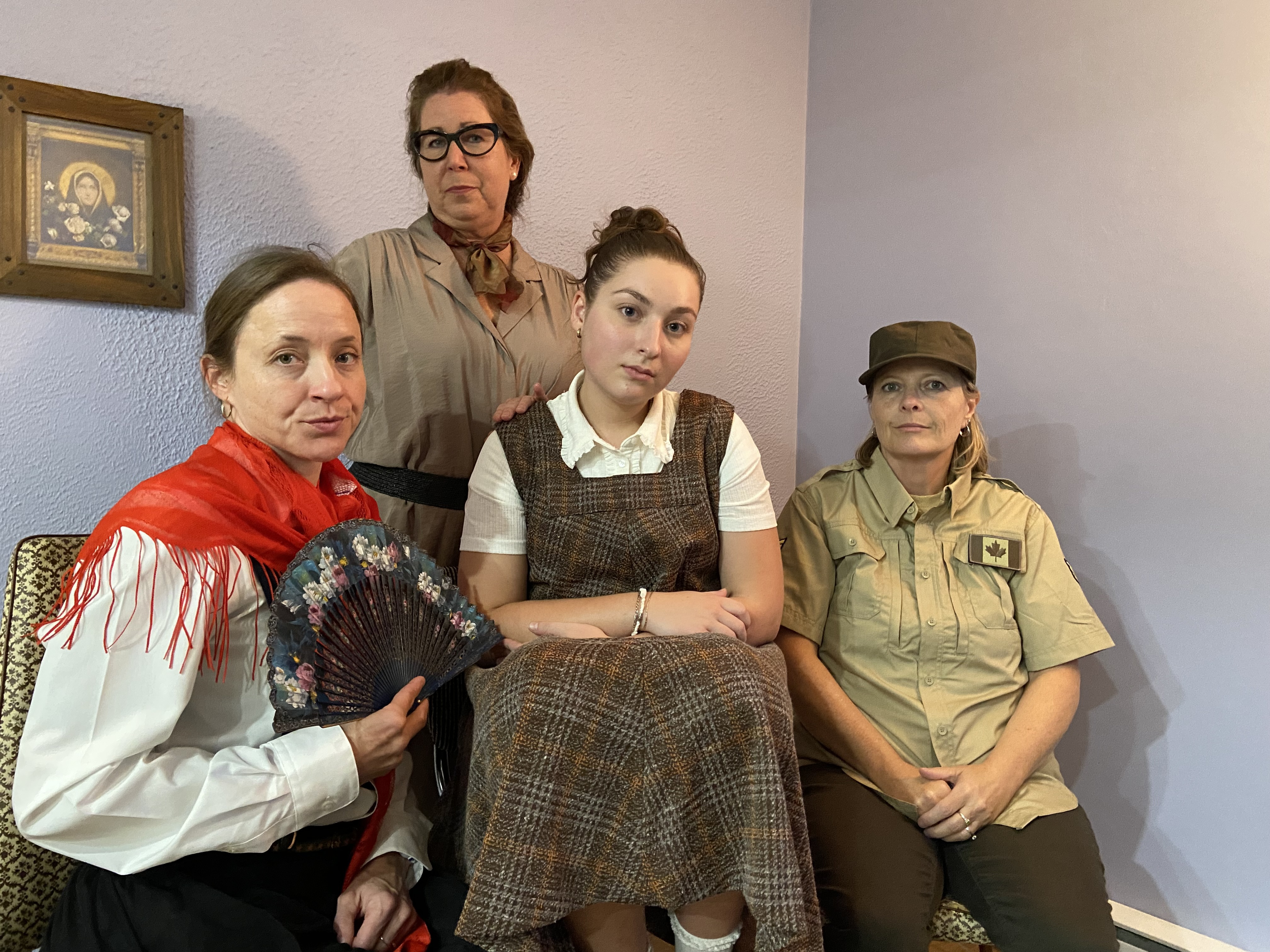 Le Théâtre caméléon de retour