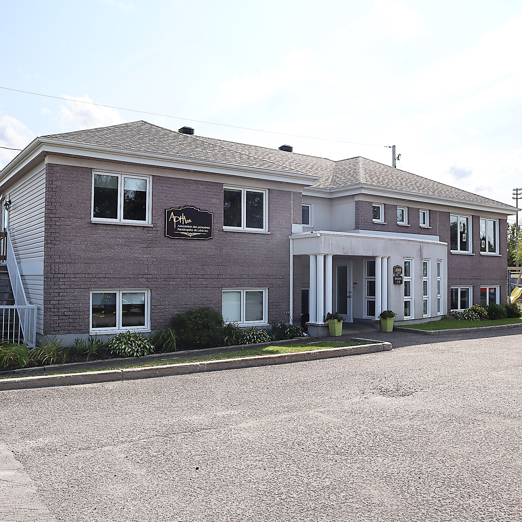 Investissement majeur pour l’APH Lévis