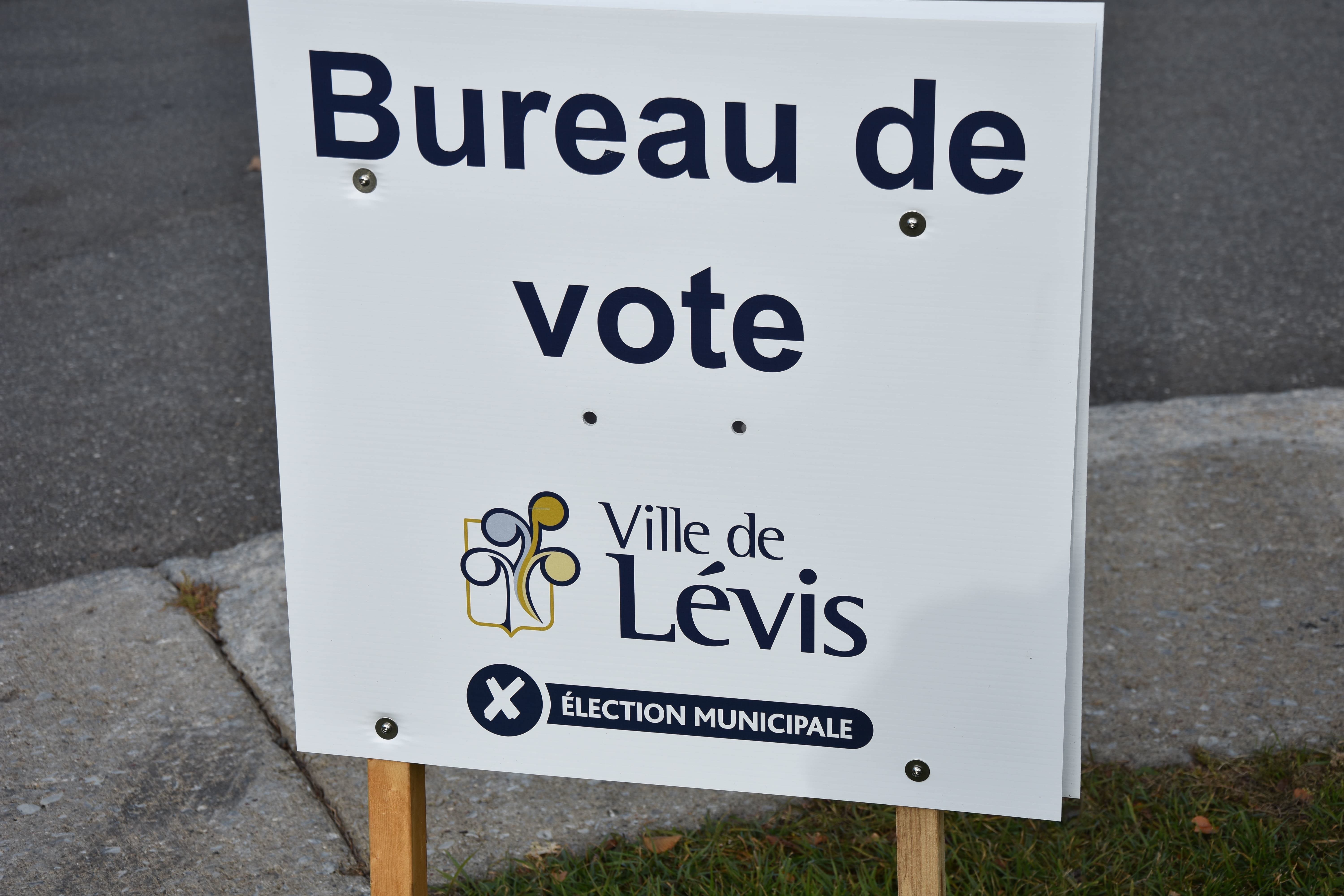 Les élections municipales sont officiellement en cours