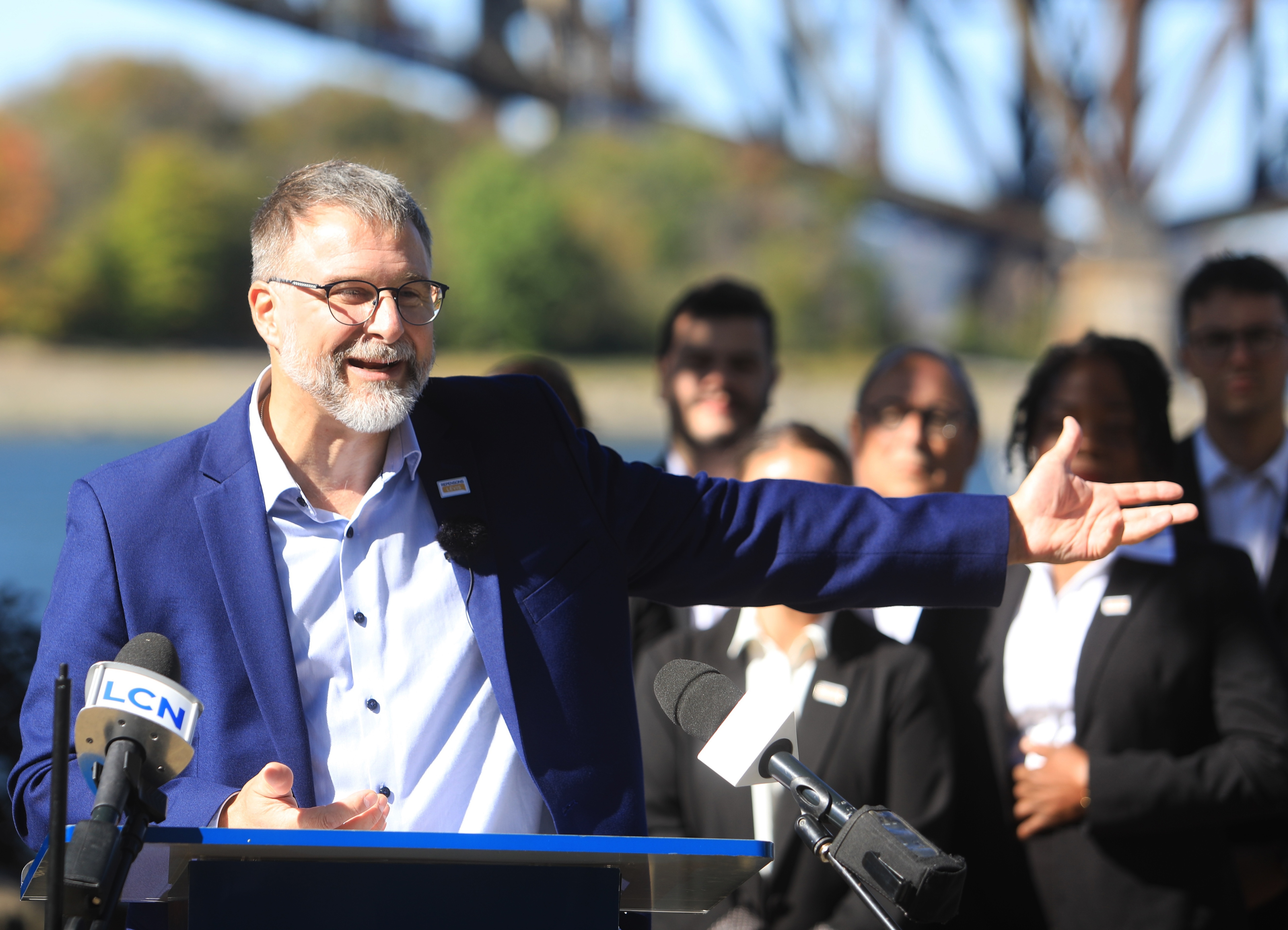 Repensons Lévis mise sur la prévisibilité
