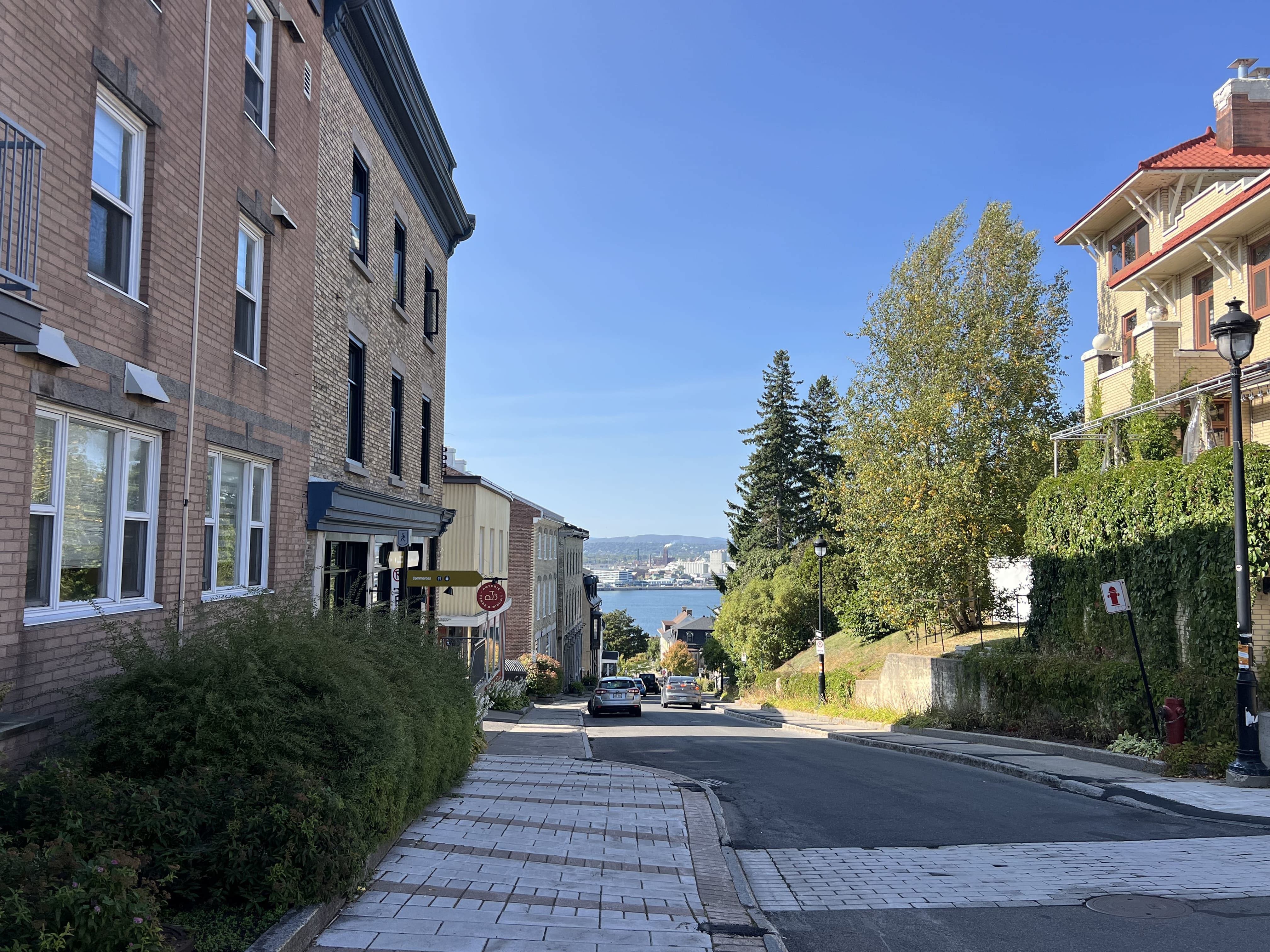 Le Vieux-Lévis, un ami qu’on ne peut laisser tomber!