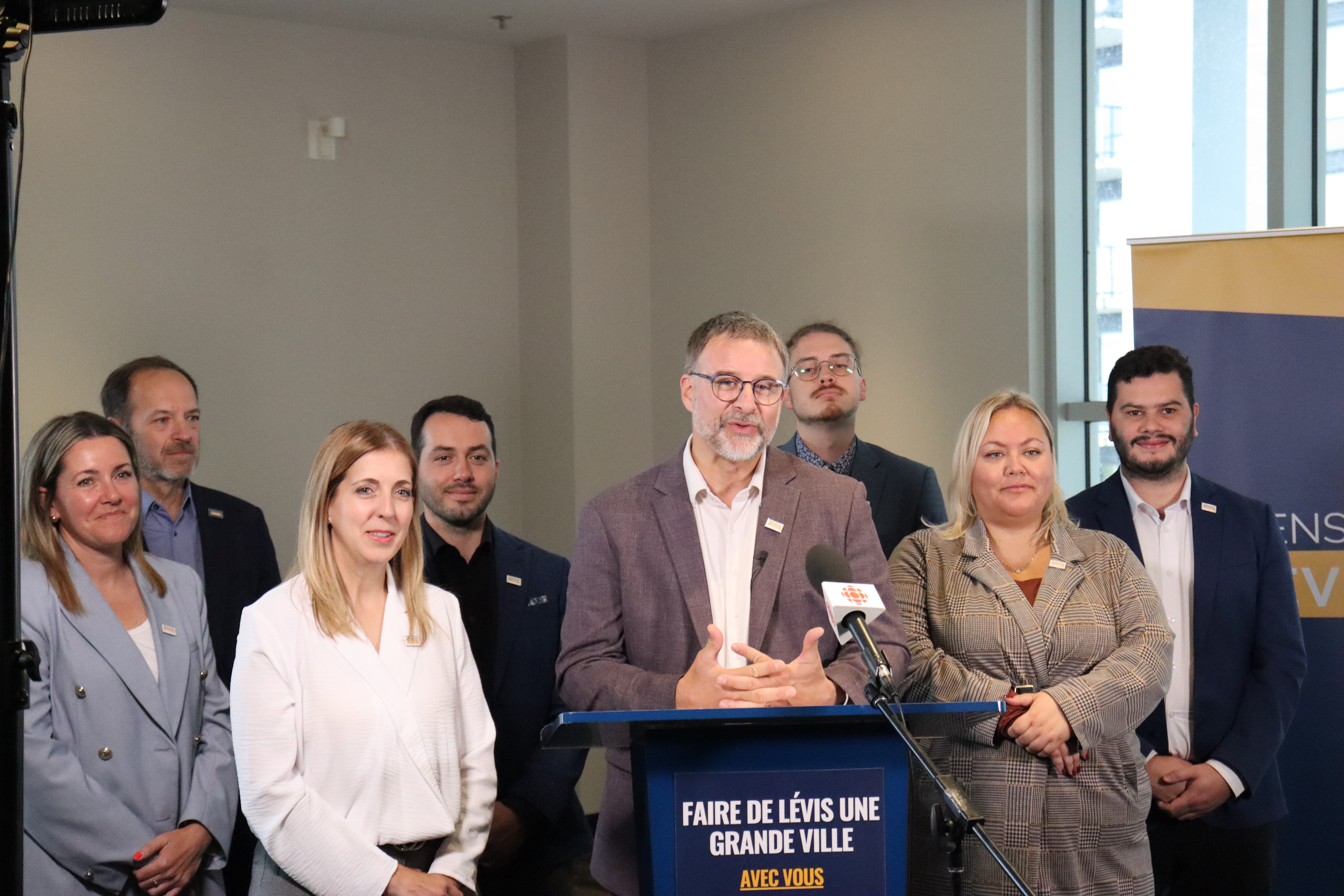 RL propose une vision pour insuffler un nouveau souffle au centre-ville