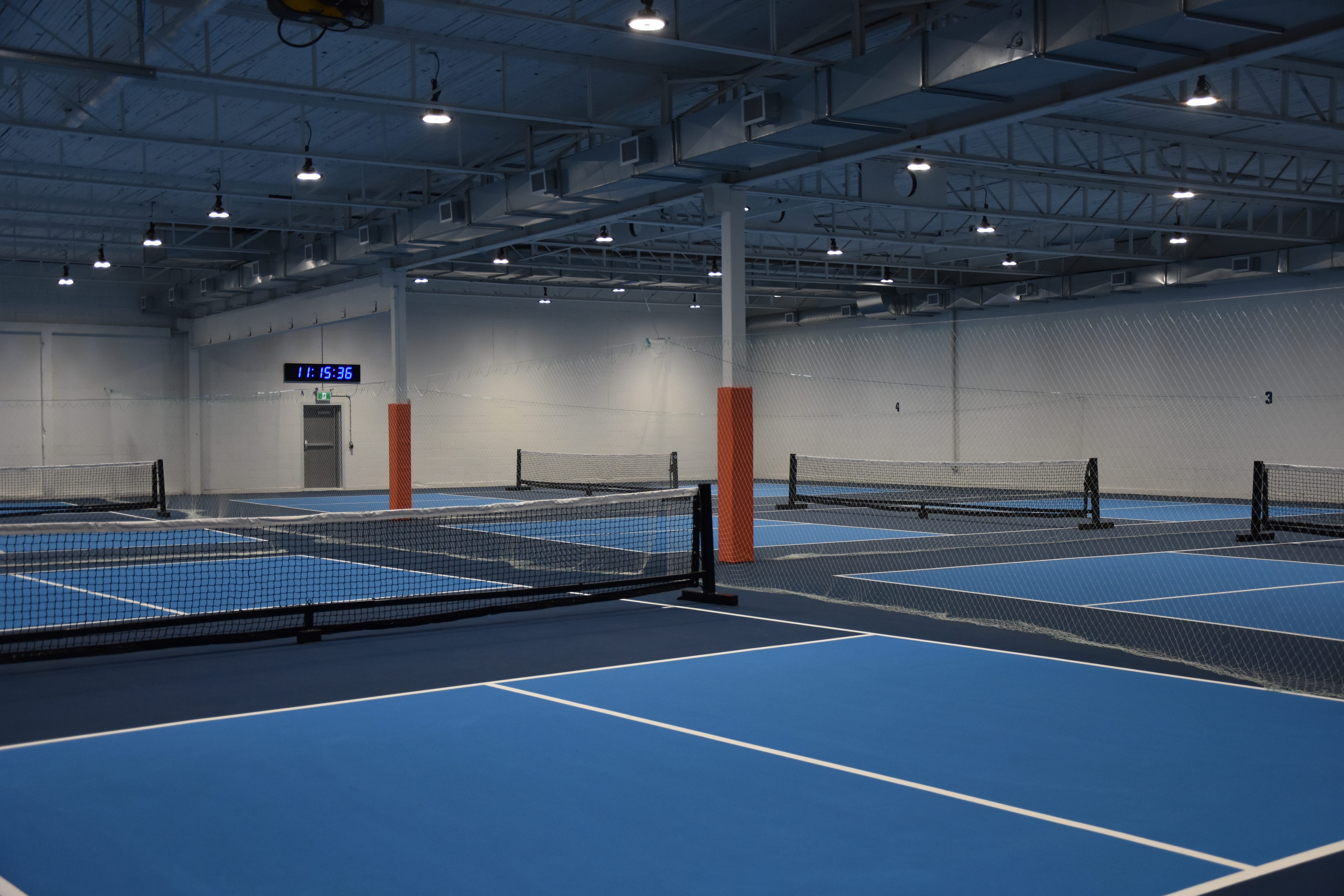 Un deuxième centre de pickleball à Lévis