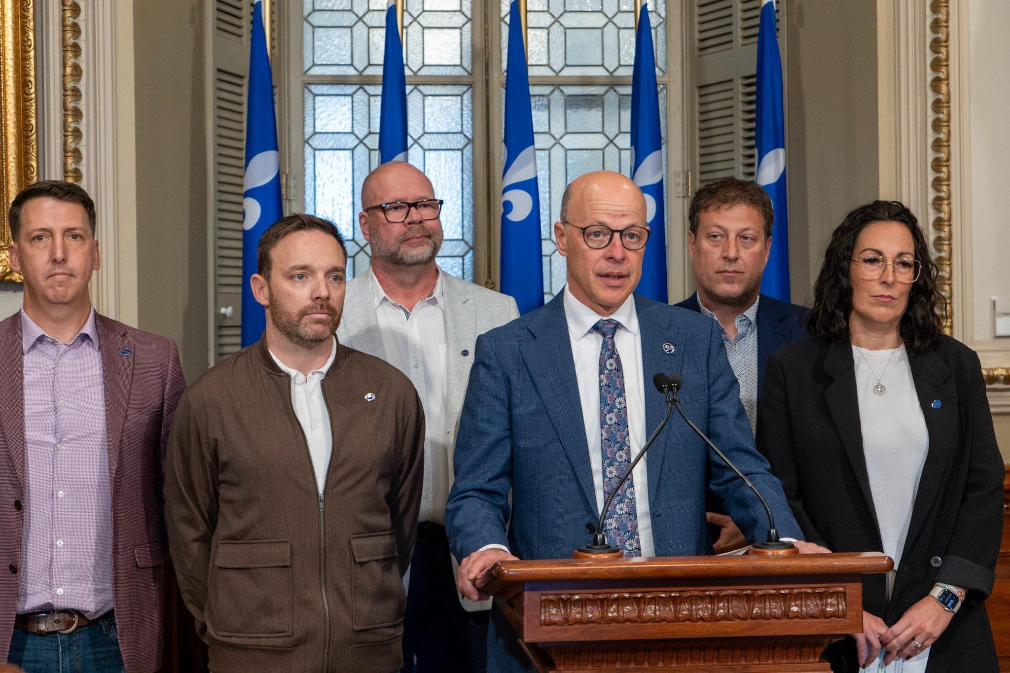 Le PQ appuie un plaidoyer pour l