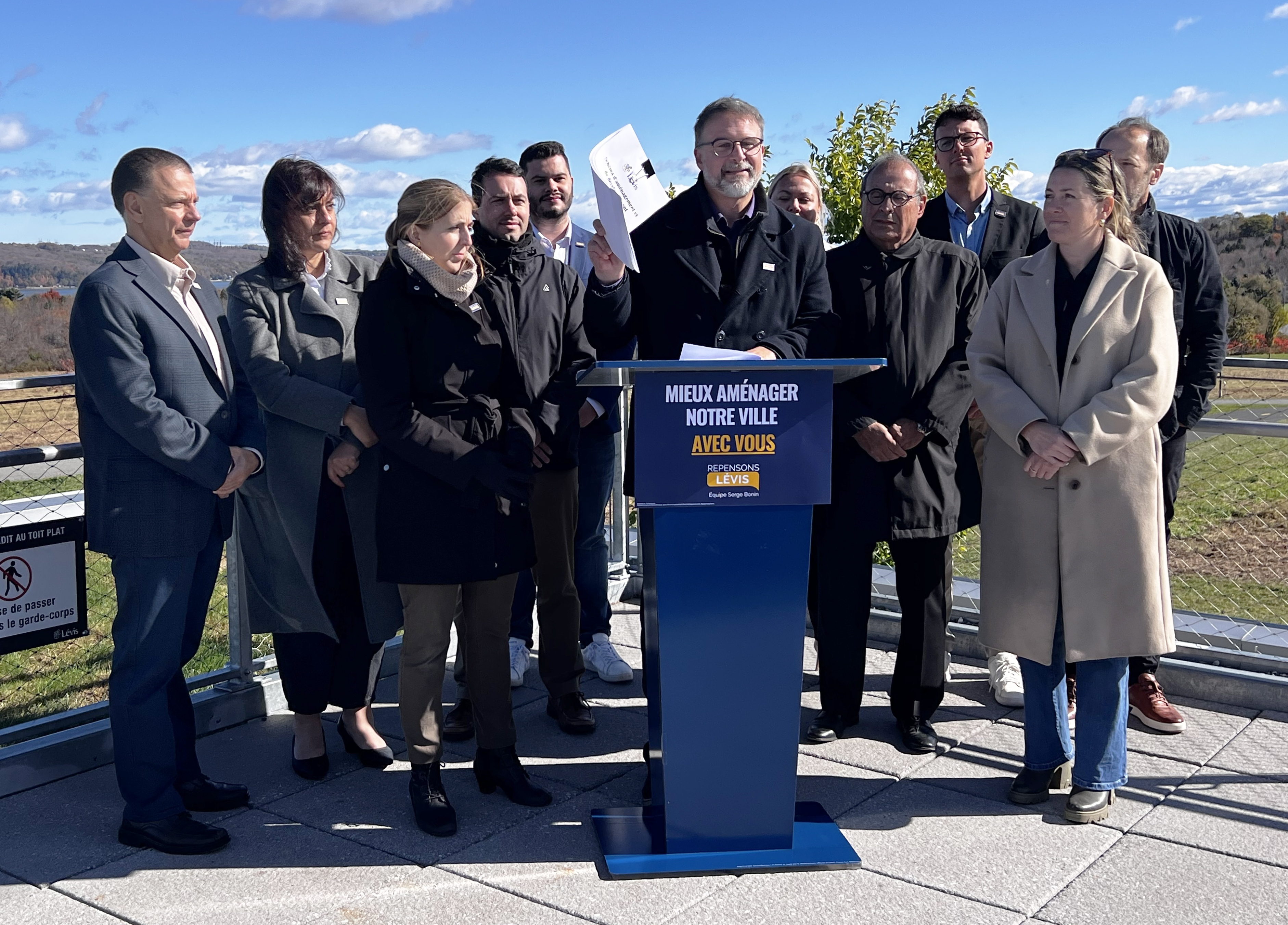 RL veut réviser le schéma d’aménagement quartier par quartier