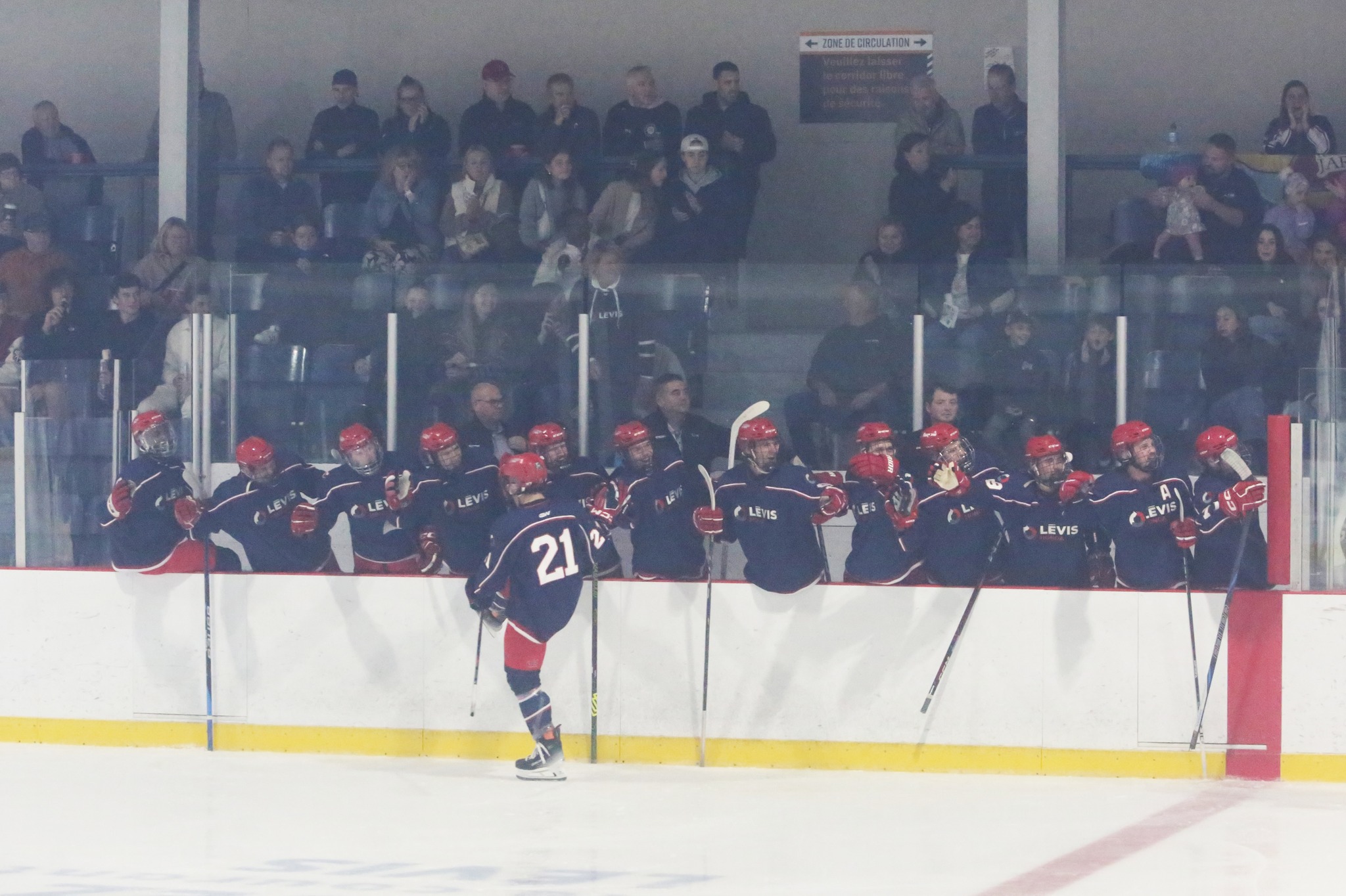 Victoire pour le Lévis Honda, défaite pour l’Expert