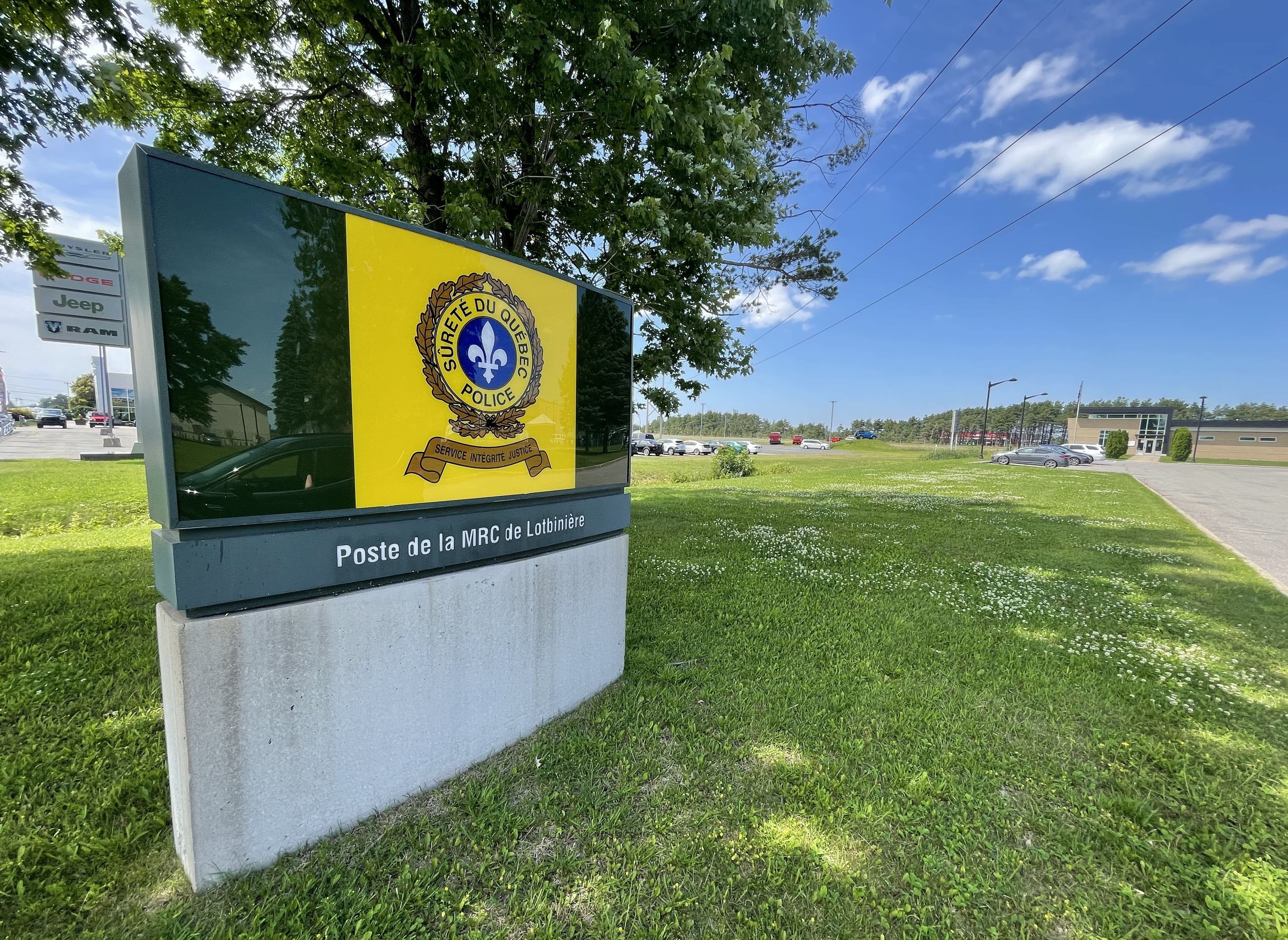 Personne blessée dans une agression armée 