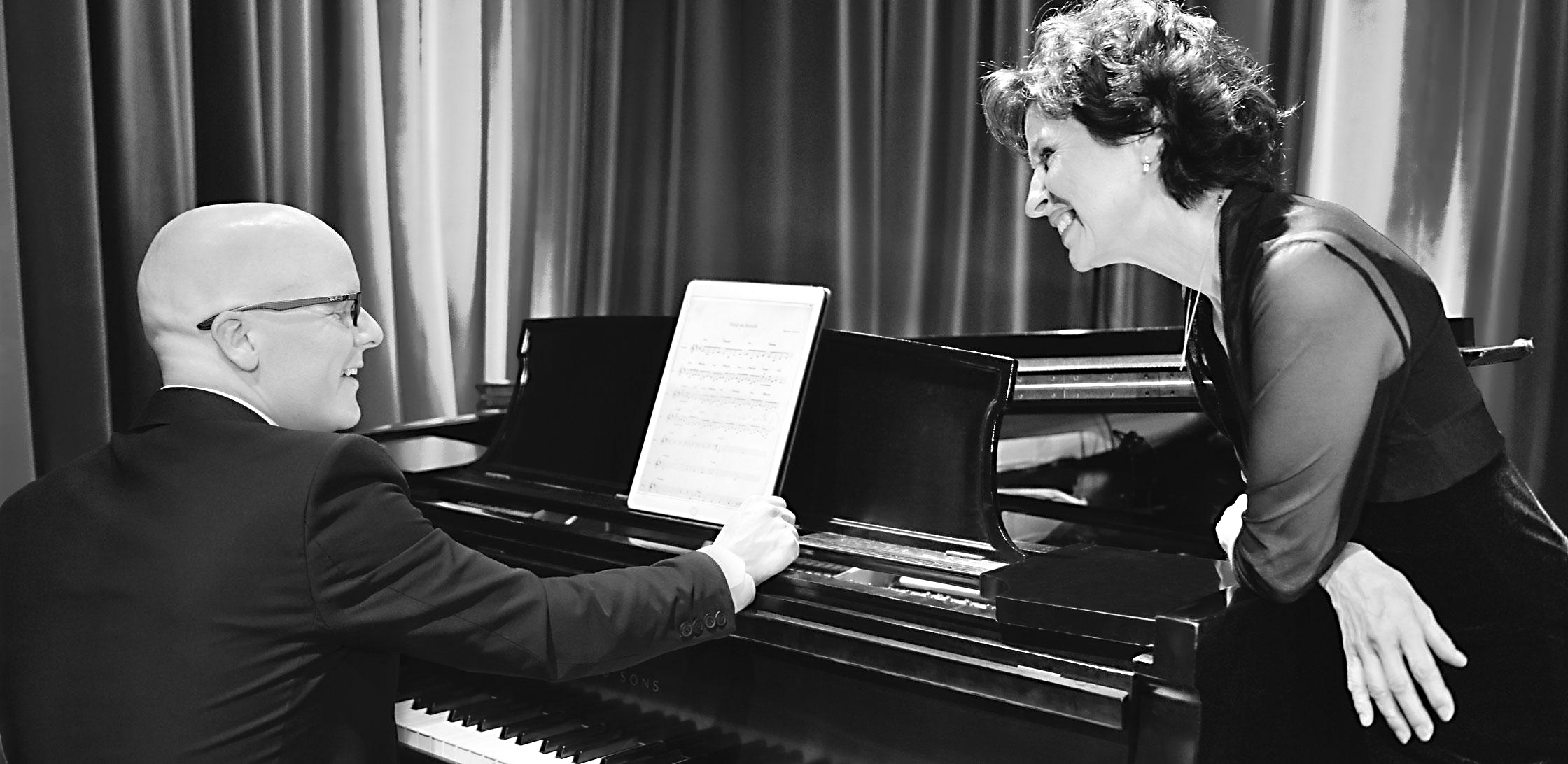 Marie LeBlanc de retour à L’Anglicane