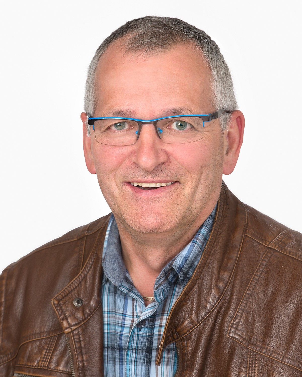 Bertrand Lambert, candidat à la mairie