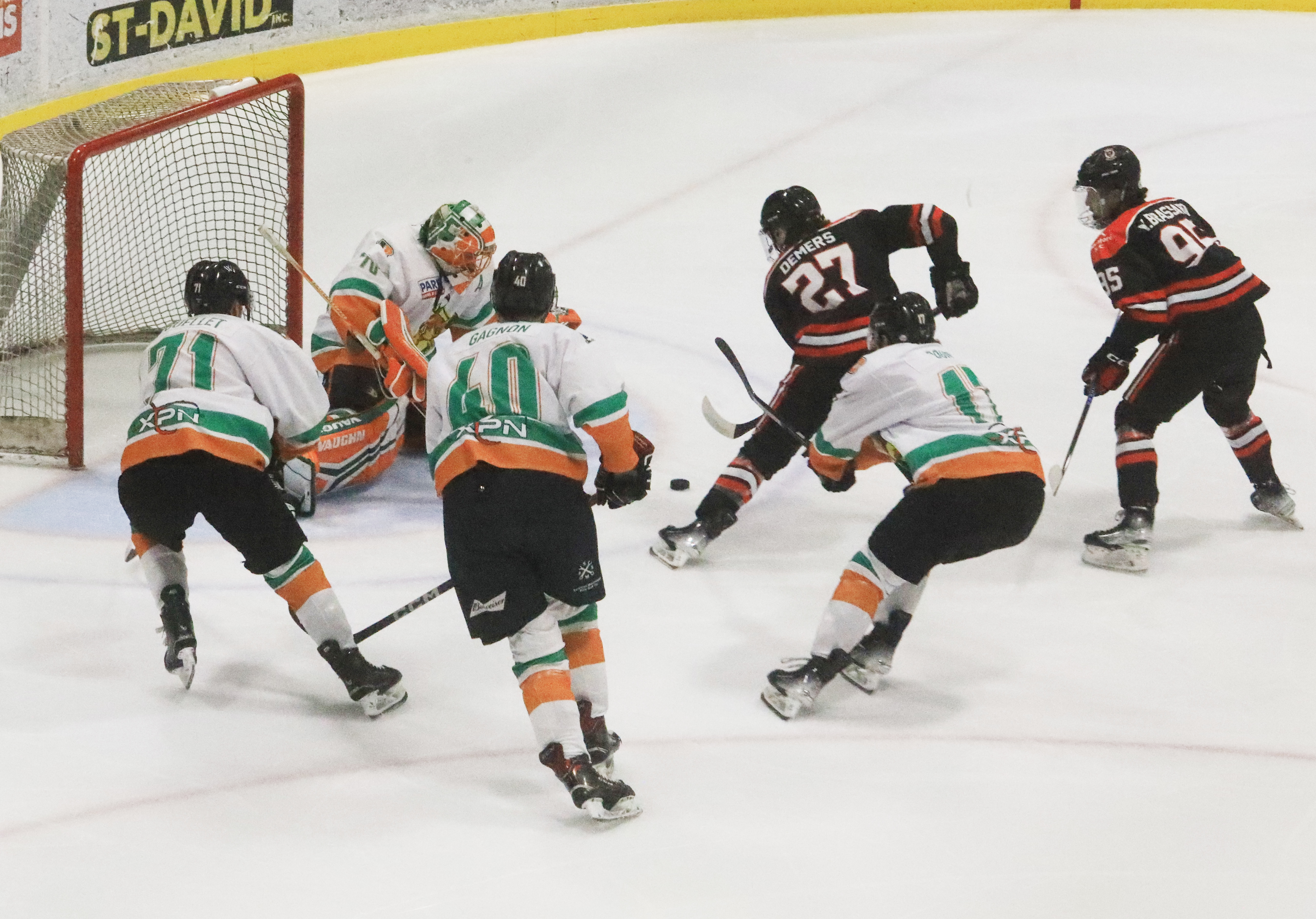 Le RL Climatisation Chauffage perd un match serré