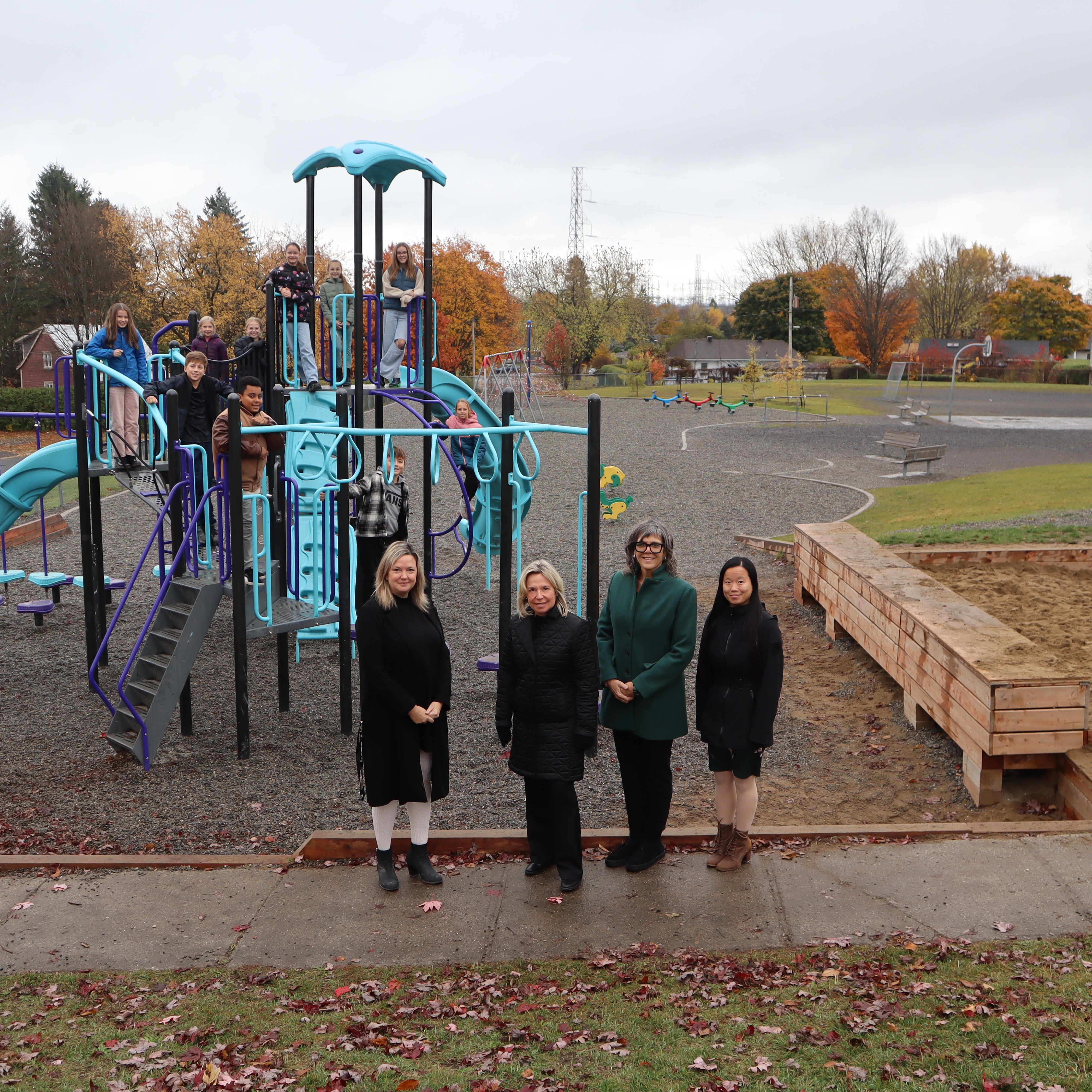 Une cour revitalisée pour l’école de Taniata