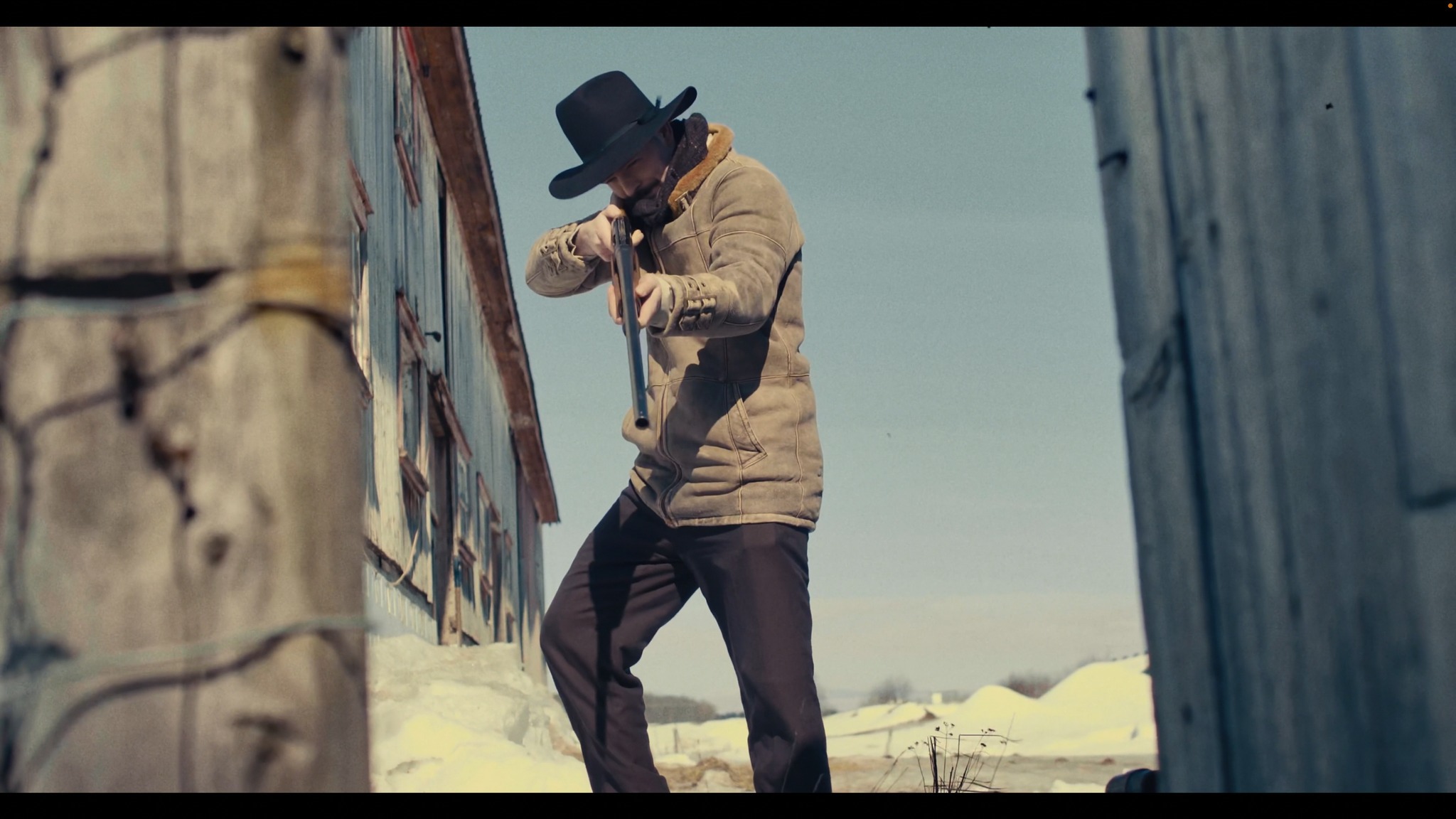 Hank est en ville désormais à la conquête de Québec