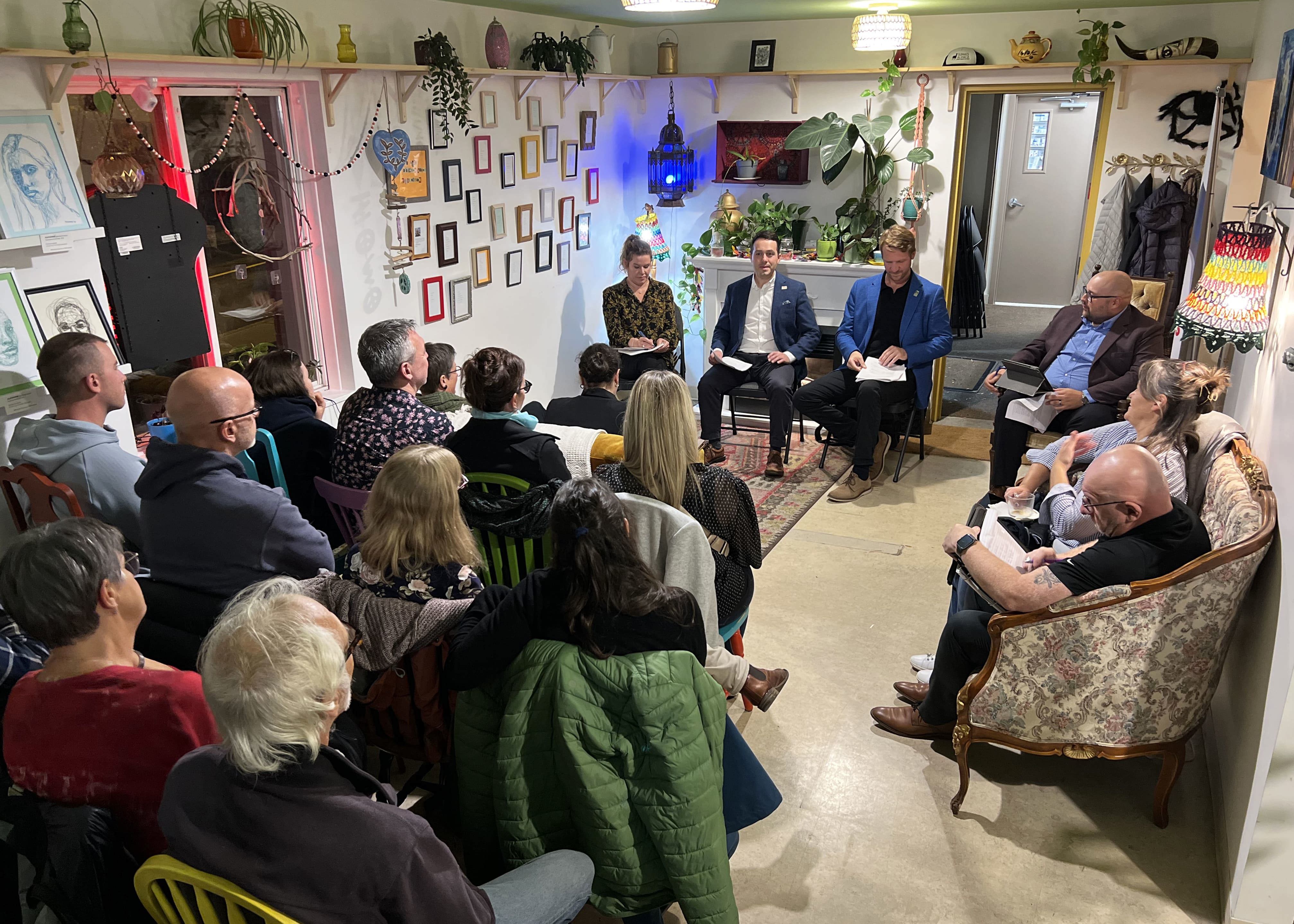 La vitalité commerciale au cœur des préoccupations dans Bienville