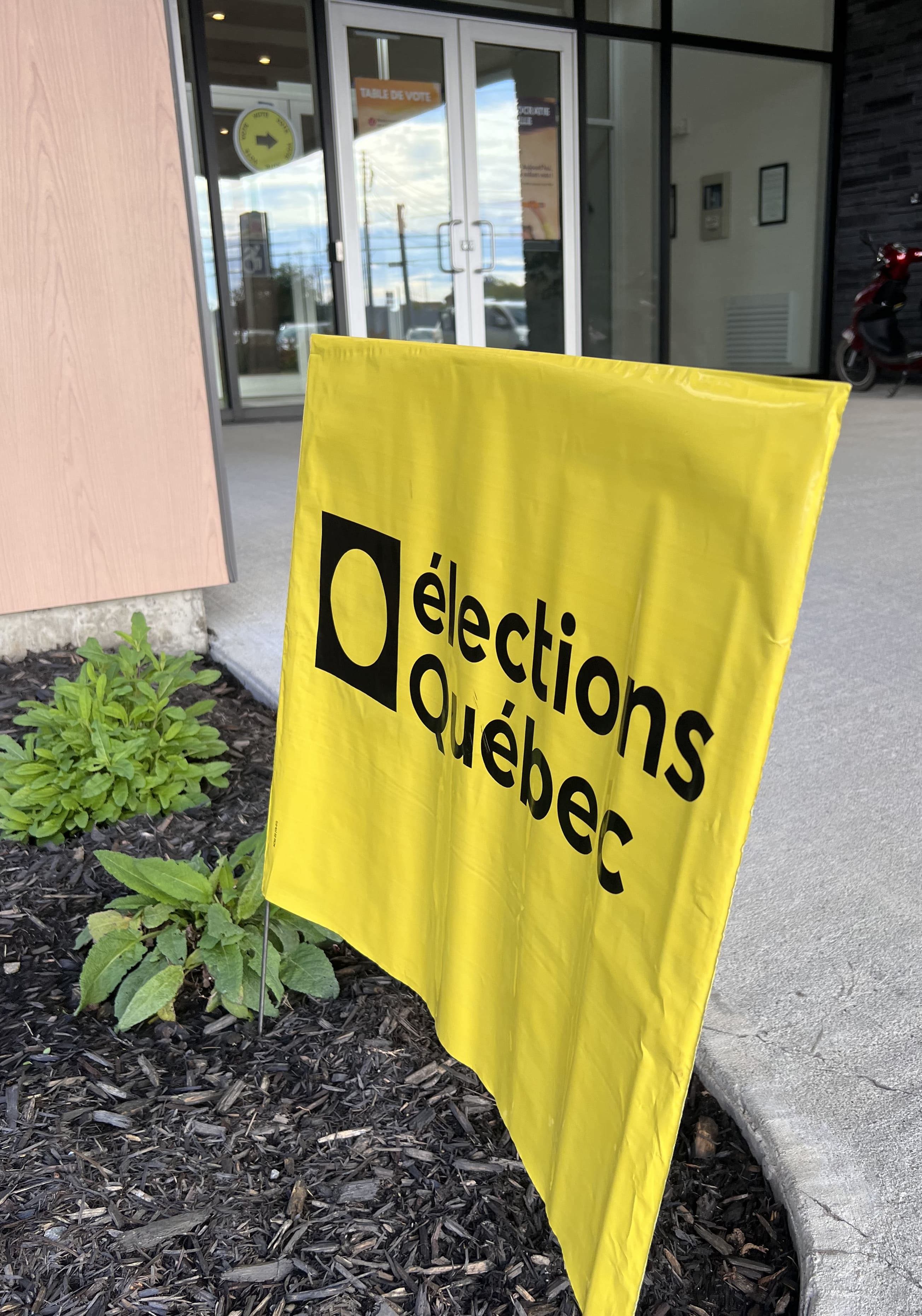 QS veut élargir le bassin d