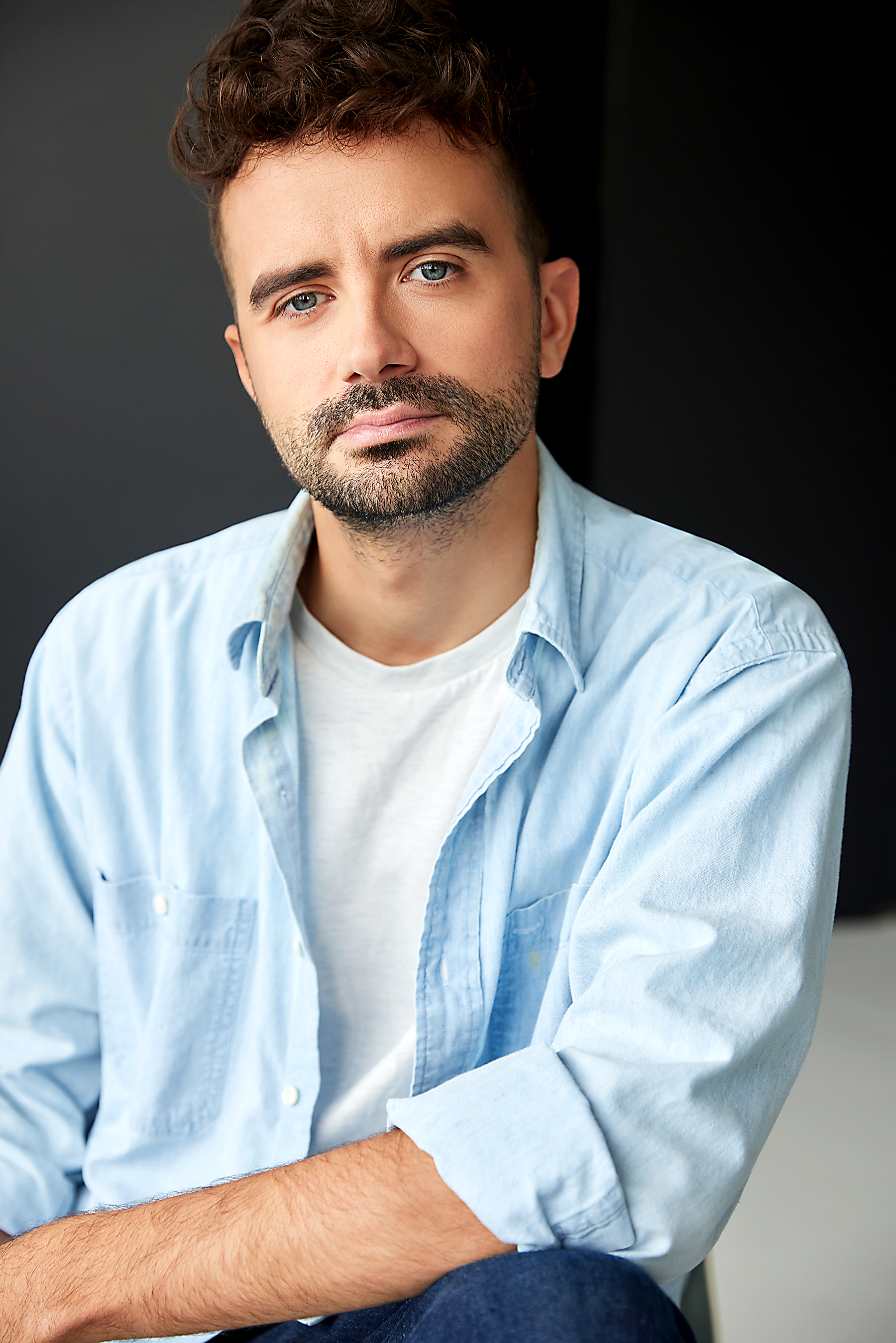 Jean-Michel Martel présente  son premier spectacle solo