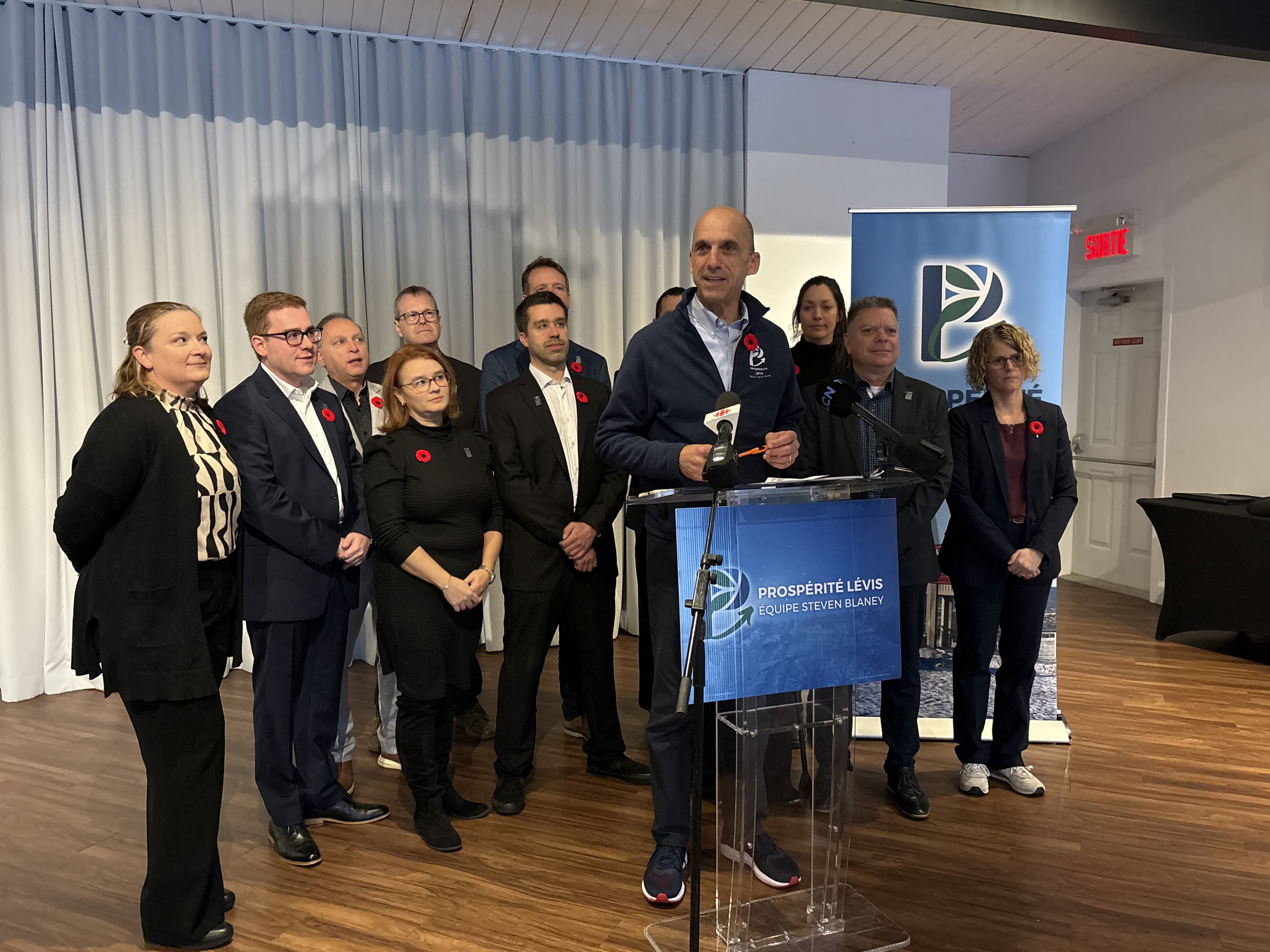 PL se positionne comme le parti «du réalisme et de l’action»