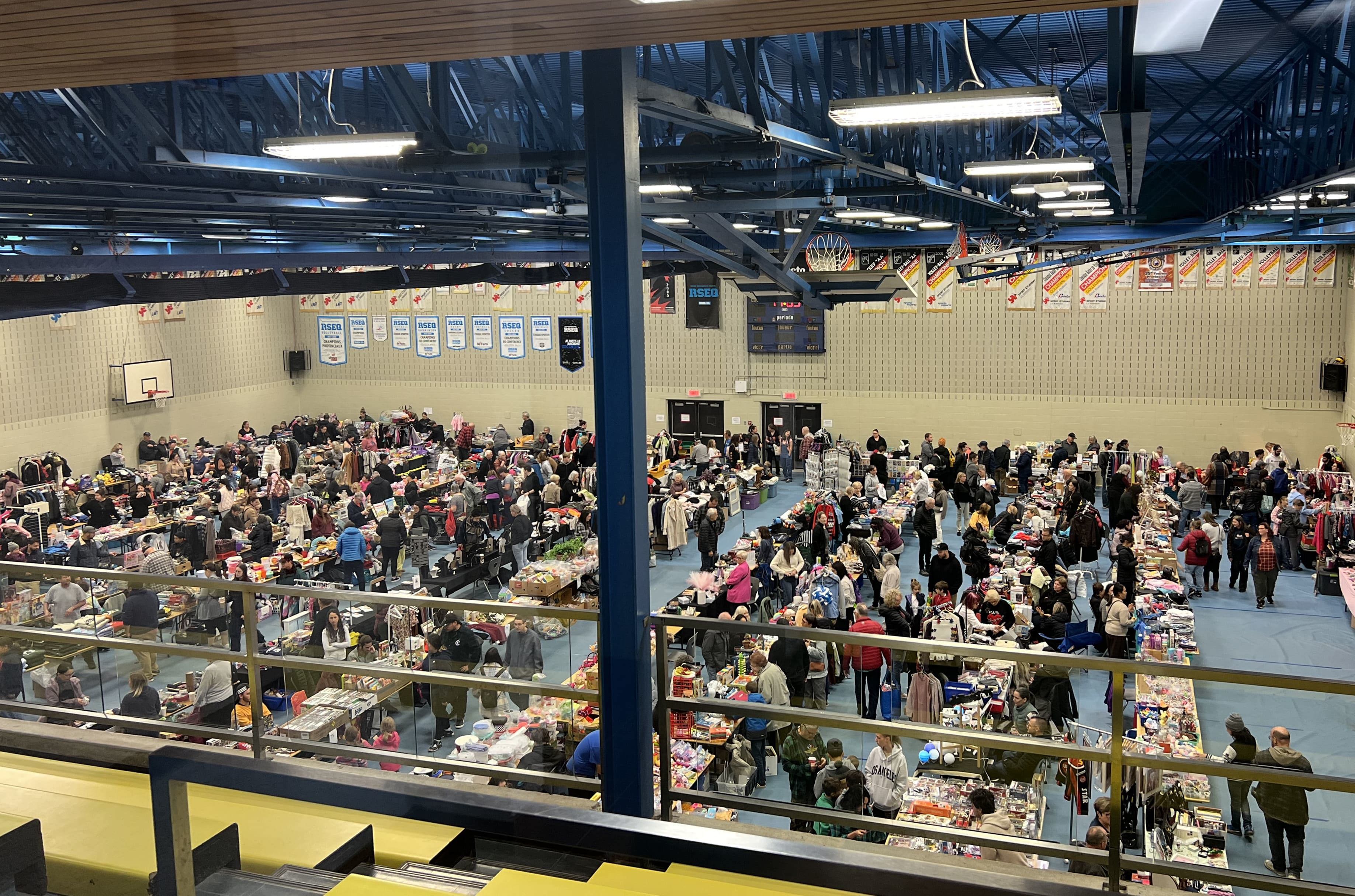 Nouvelle réussite pour le Bazar de Lévis 