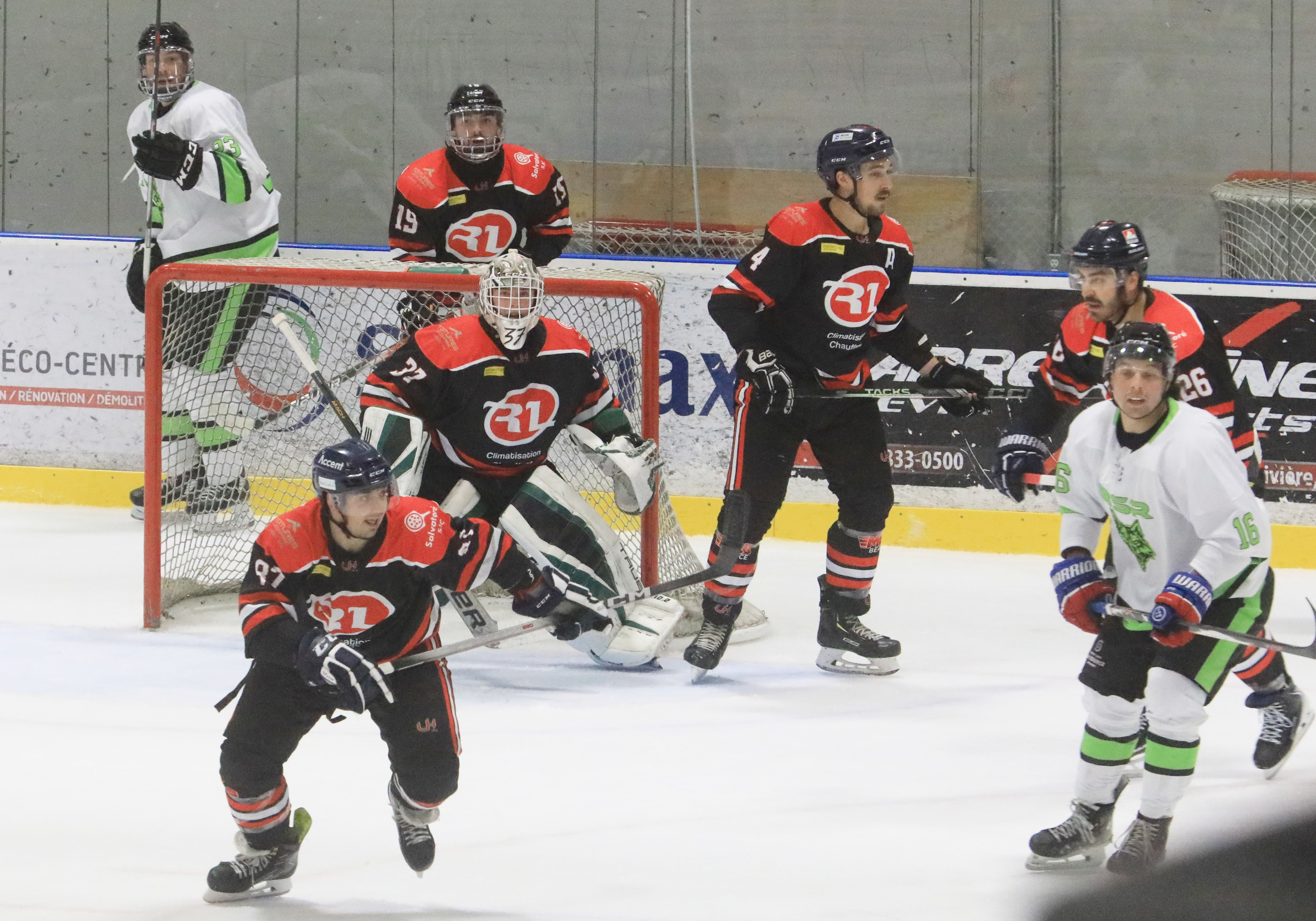 Le RL Climatisation Chauffage vaincu deux fois