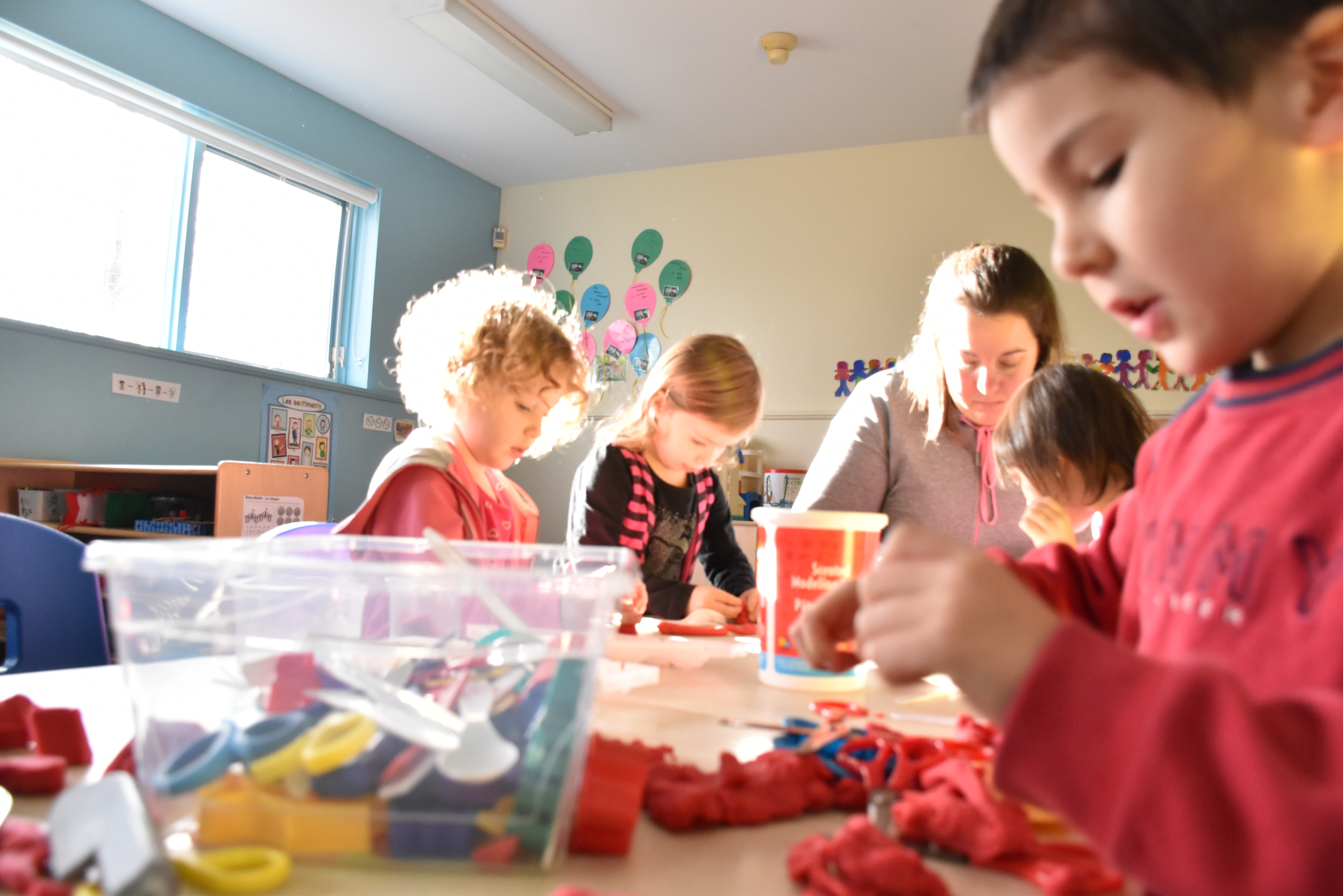 Une nouvelle plateforme pour inscrire son enfant