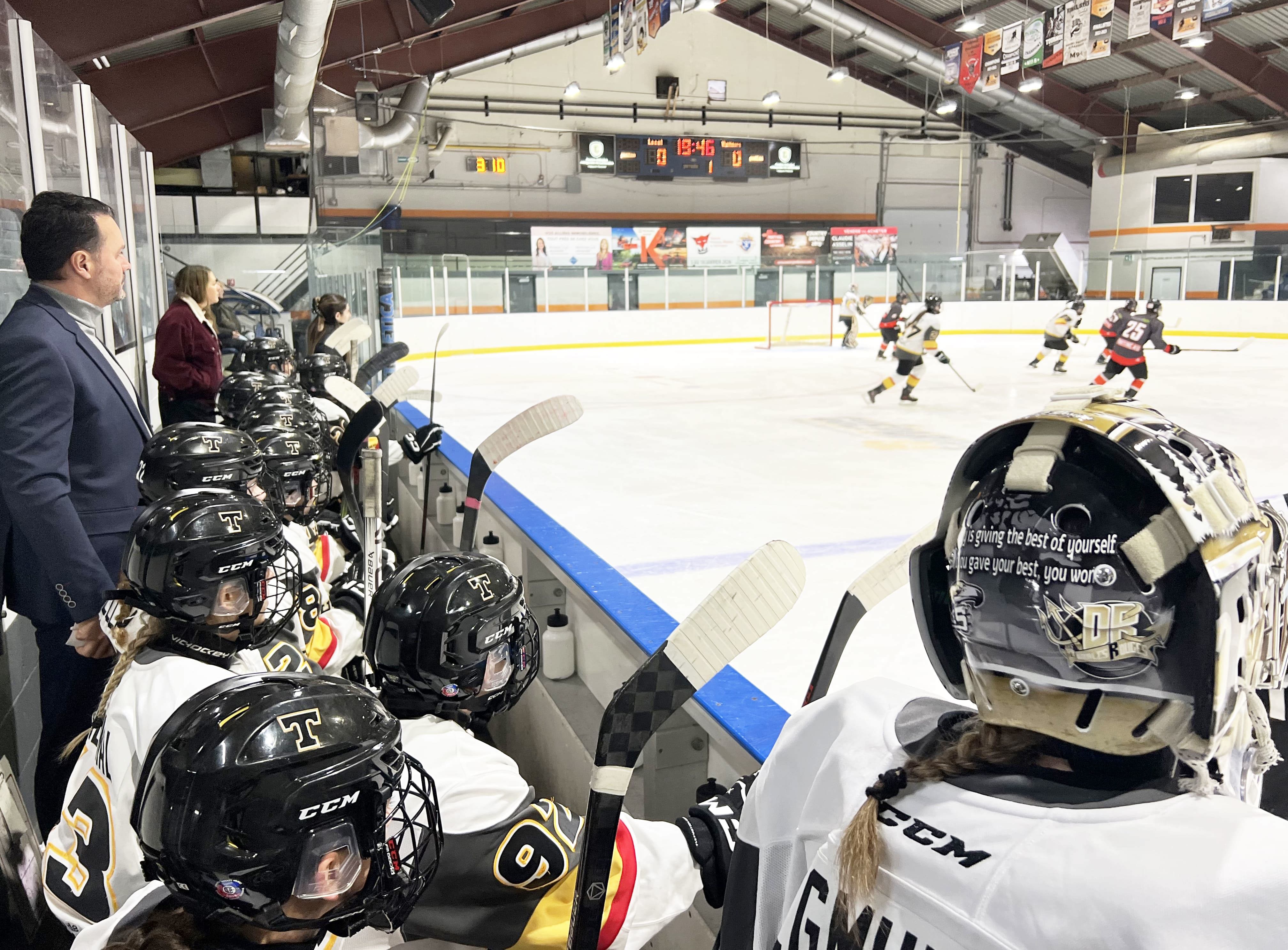 Les Filons poursuivent leur lancée 