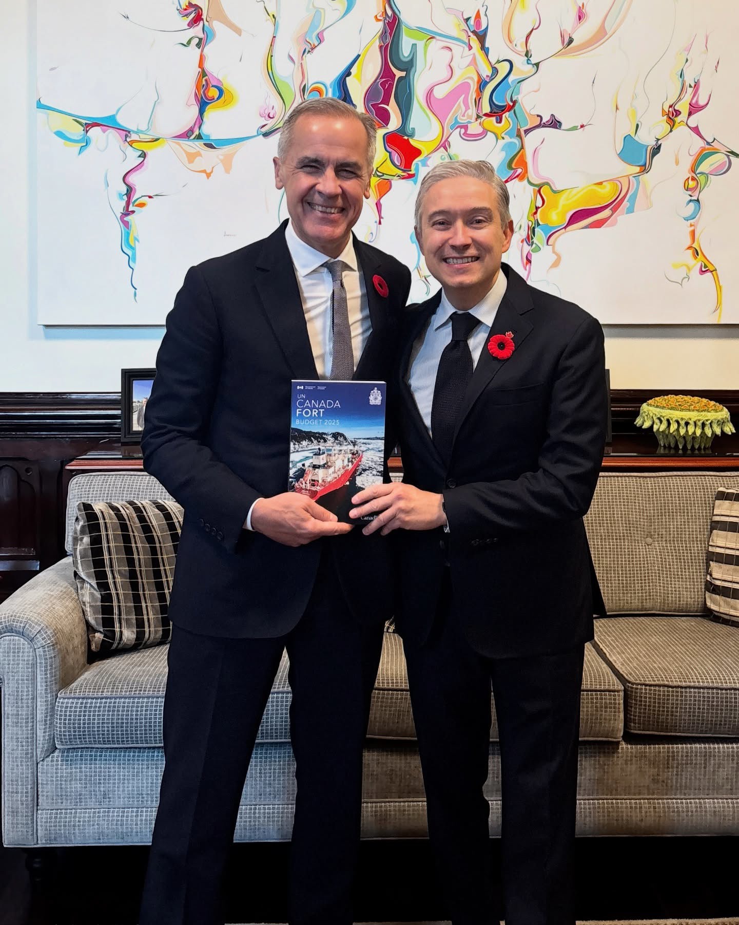 Joie et déception au Québec