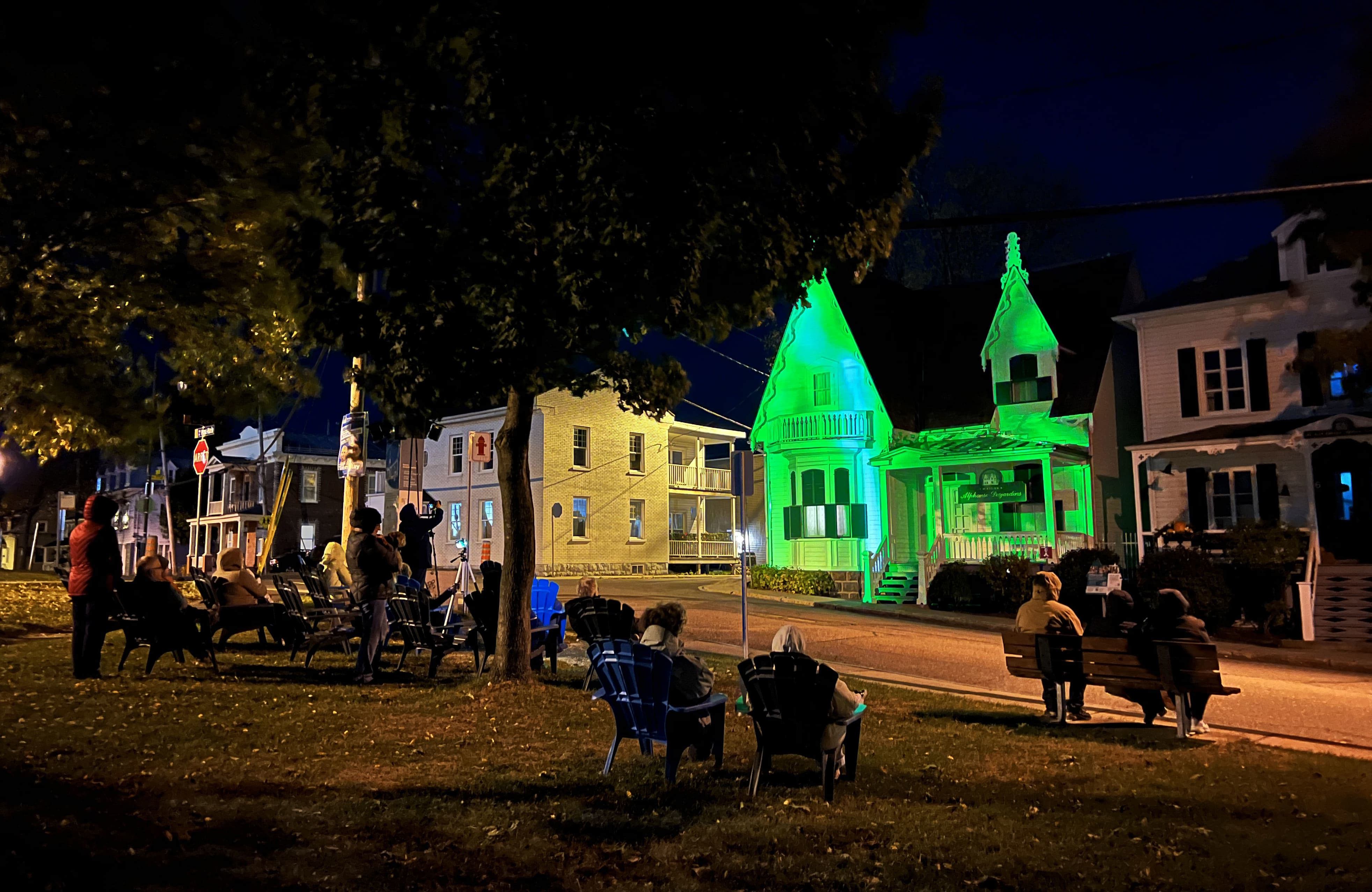 La Maison Alphonse-Desjardins fait son bilan 