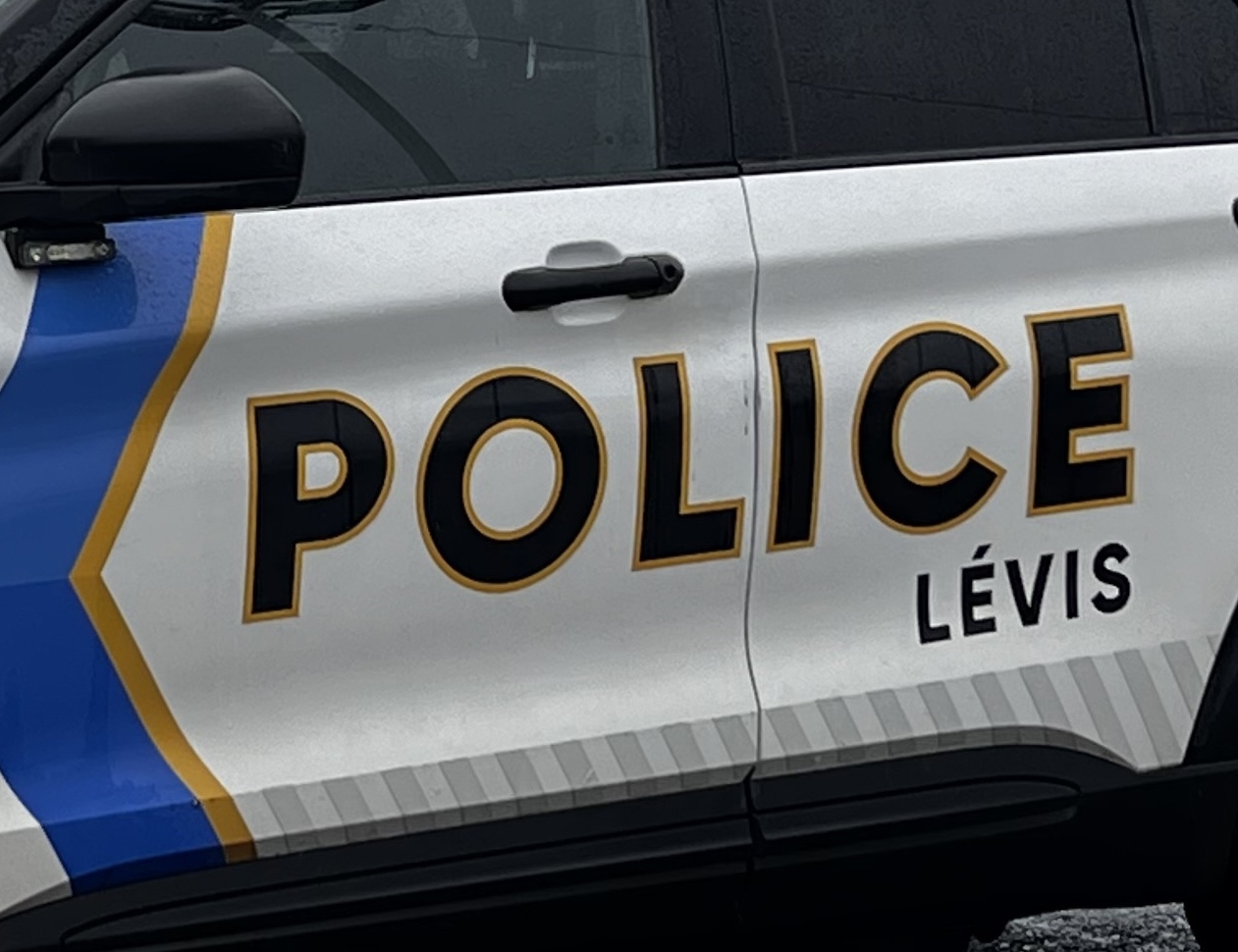 Vol qualifié à Lévis 