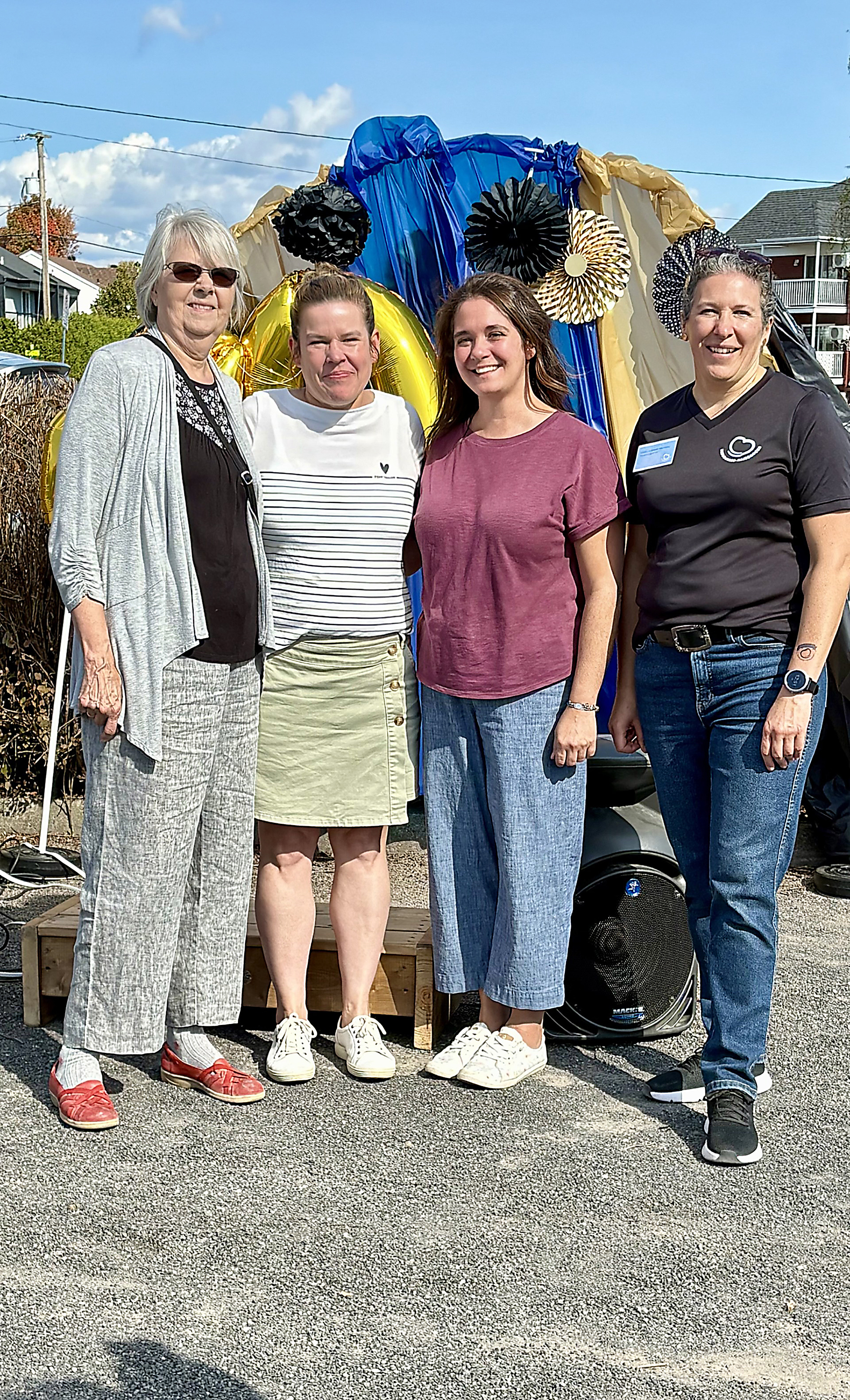 Ressources-Naissances  fête ses 40 ans